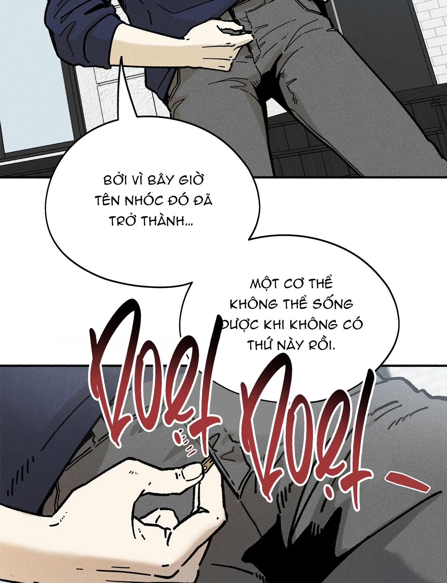 LÃNG MẠN KHÔNG TRỌNG LỰC Chapter 39 Trang 65