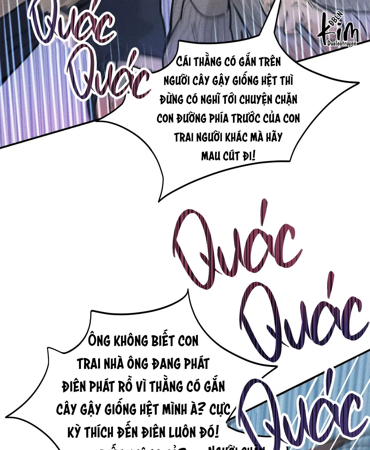 LÃNG MẠN KHÔNG TRỌNG LỰC Chapter 39 Trang 71