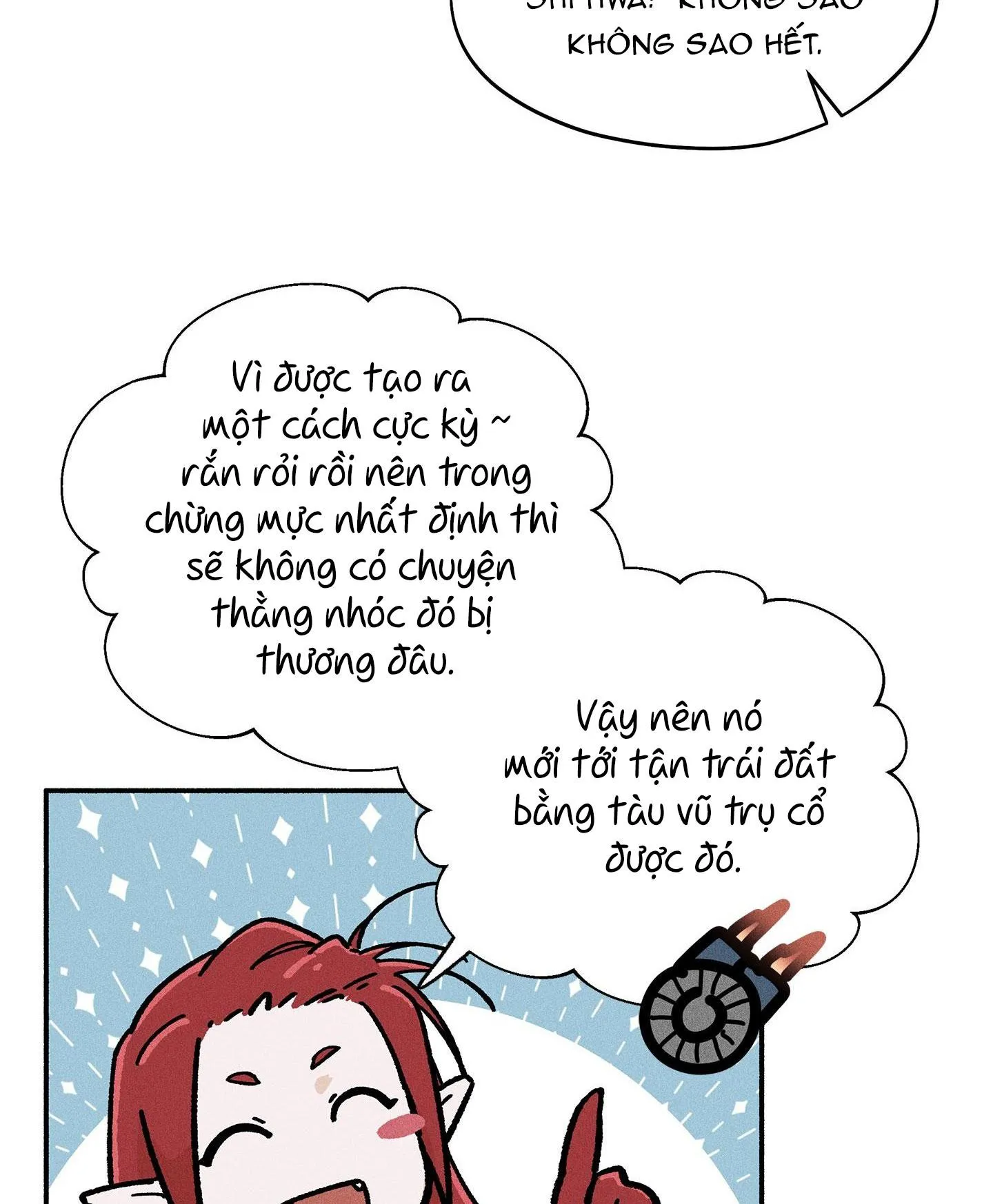 LÃNG MẠN KHÔNG TRỌNG LỰC Chapter 39 Trang 76