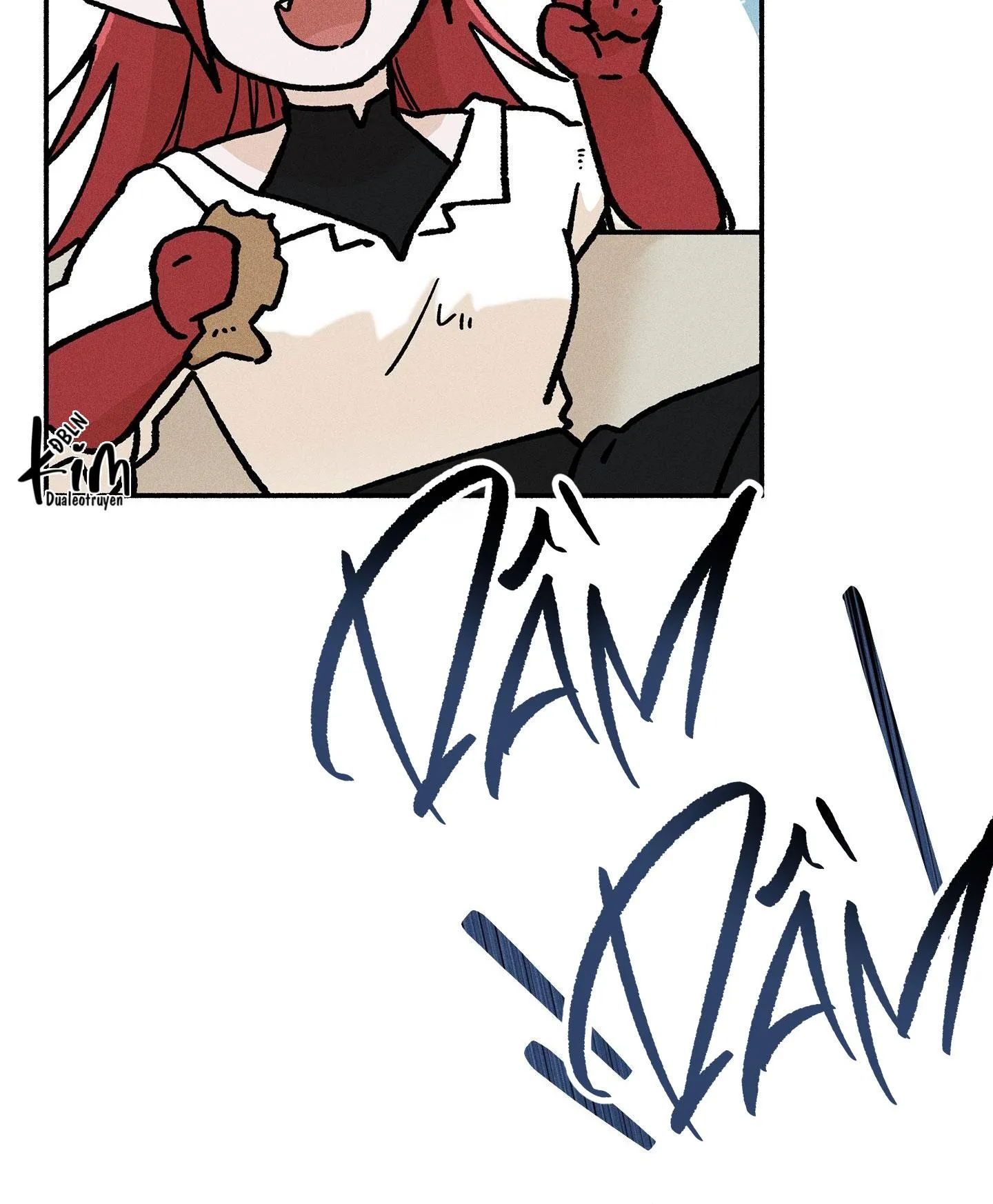 LÃNG MẠN KHÔNG TRỌNG LỰC Chapter 39 Trang 77