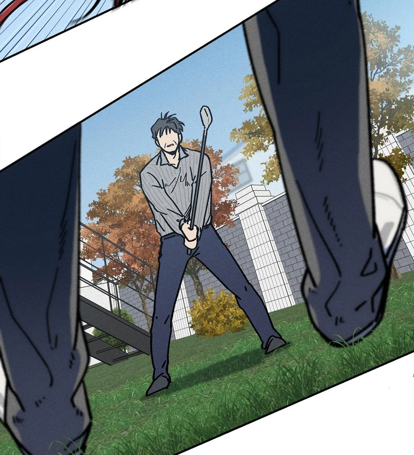 LÃNG MẠN KHÔNG TRỌNG LỰC Chapter 39 Trang 84