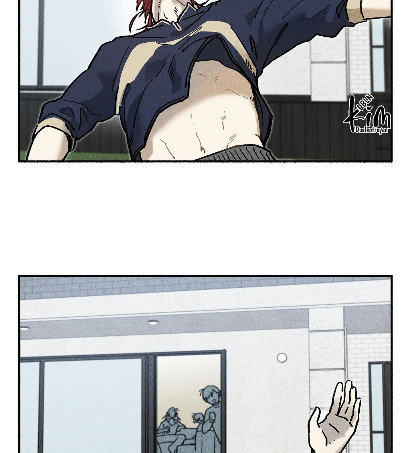 LÃNG MẠN KHÔNG TRỌNG LỰC Chapter 39 Trang 86