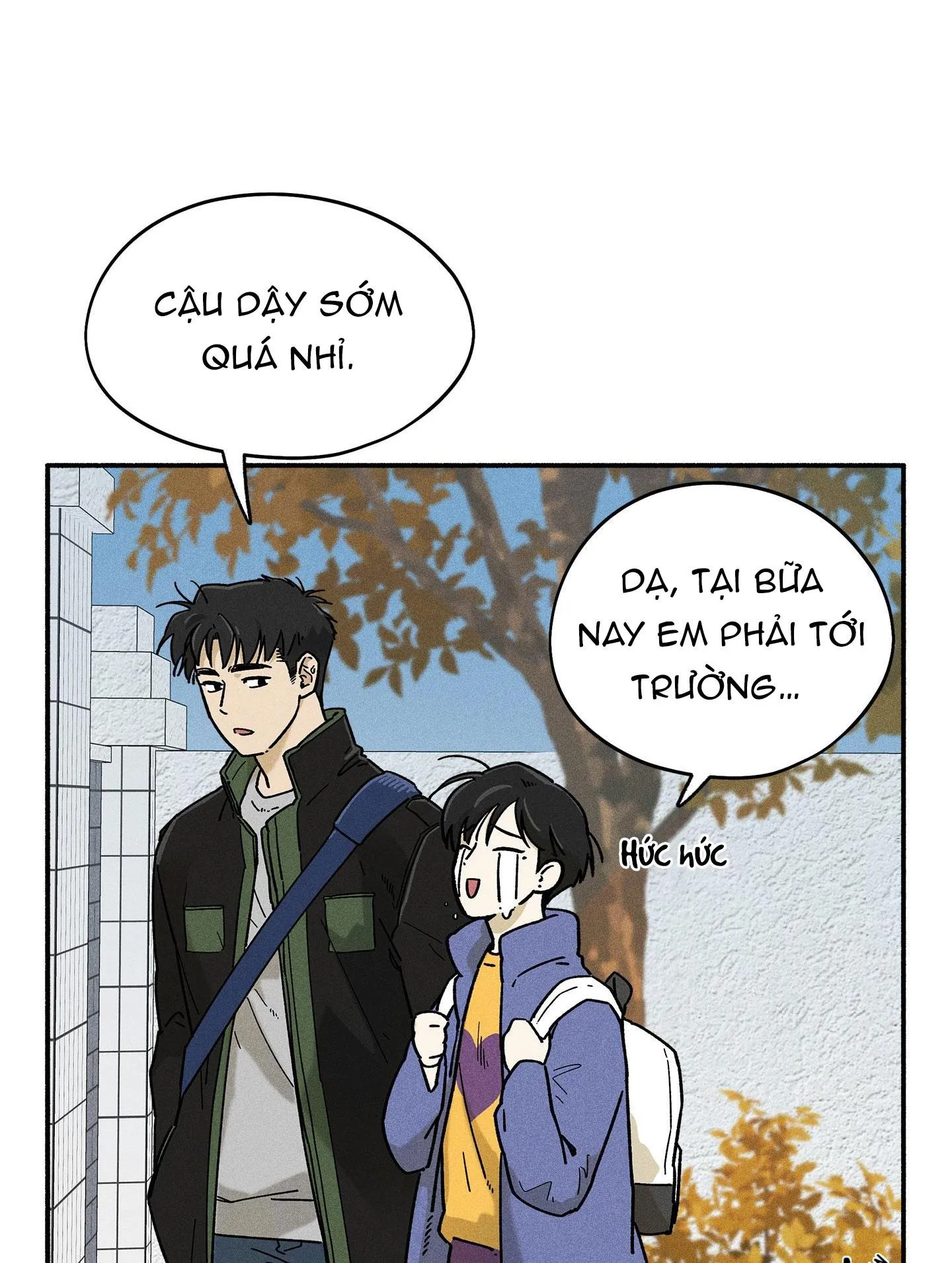 LÃNG MẠN KHÔNG TRỌNG LỰC Chapter 40 Trang 4