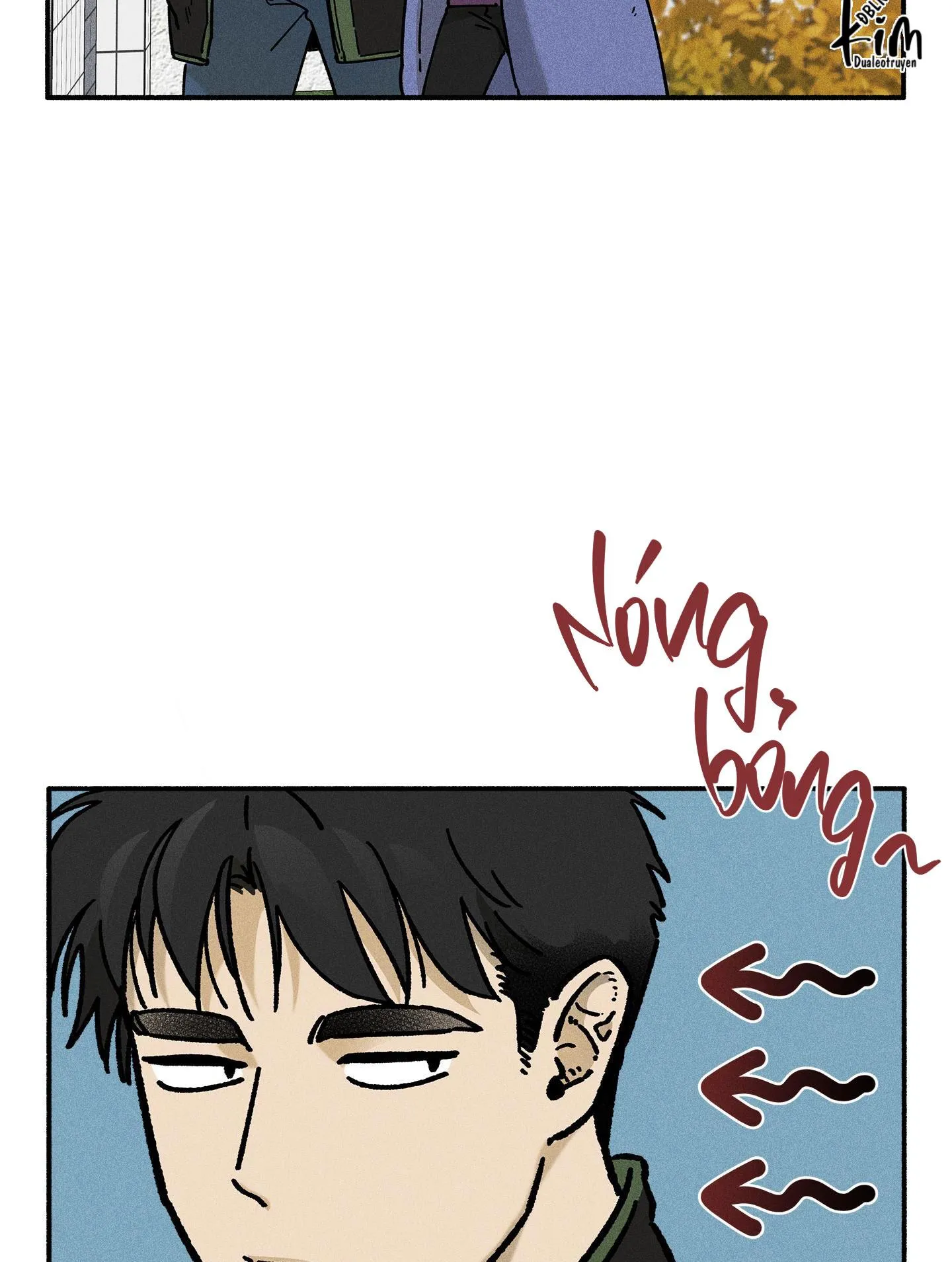 LÃNG MẠN KHÔNG TRỌNG LỰC Chapter 40 Trang 5