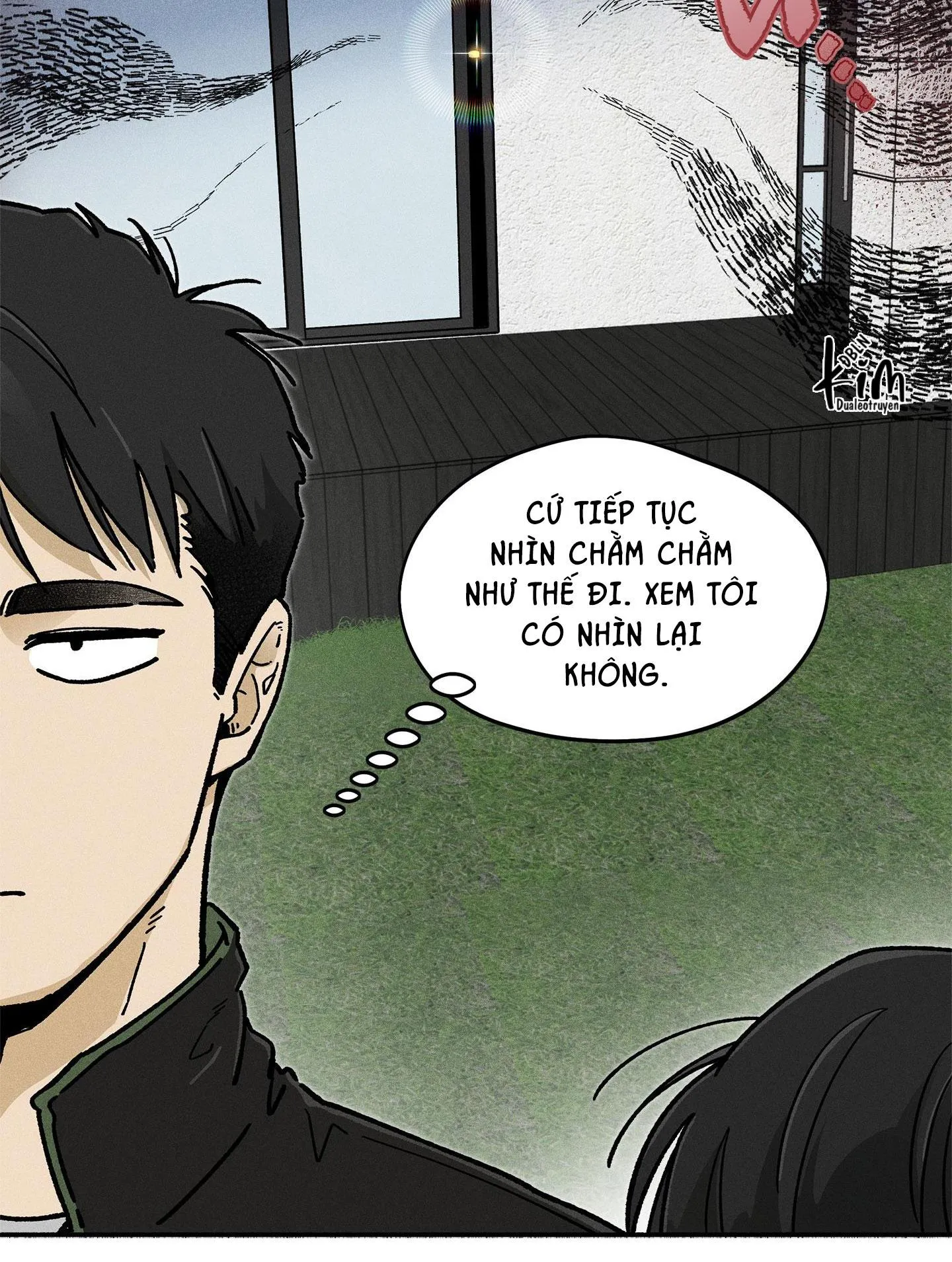 LÃNG MẠN KHÔNG TRỌNG LỰC Chapter 40 Trang 7