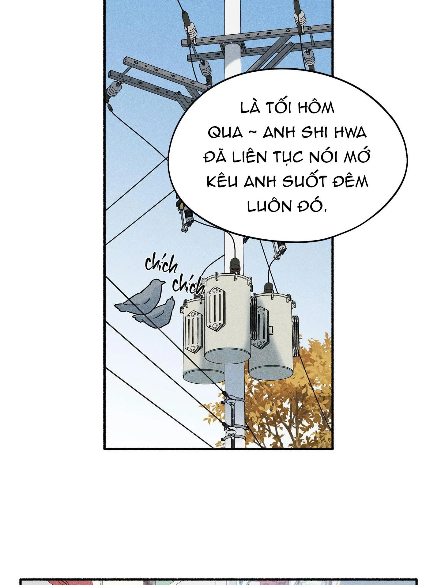 LÃNG MẠN KHÔNG TRỌNG LỰC Chapter 40 Trang 9