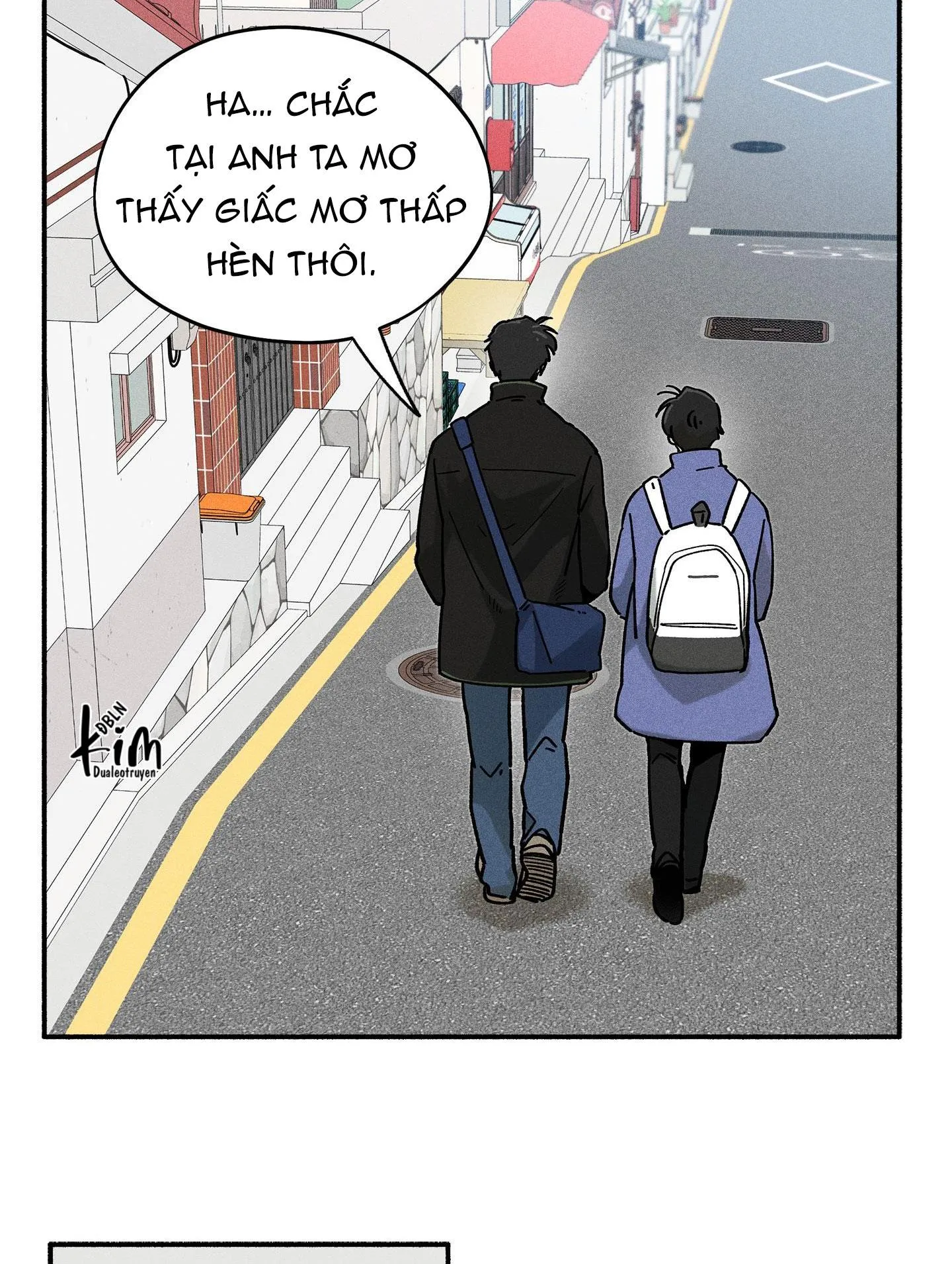 LÃNG MẠN KHÔNG TRỌNG LỰC Chapter 40 Trang 10