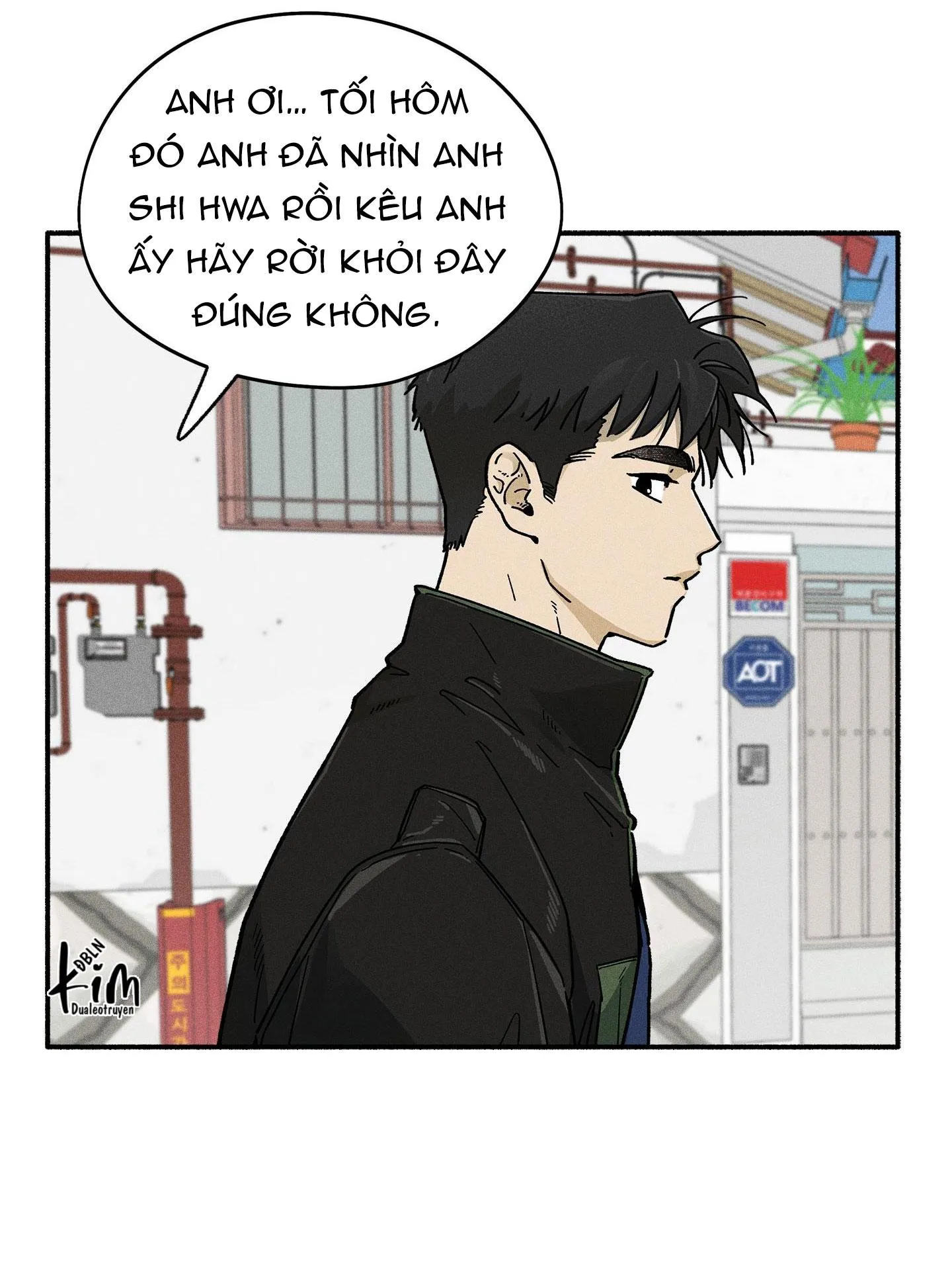 LÃNG MẠN KHÔNG TRỌNG LỰC Chapter 40 Trang 12