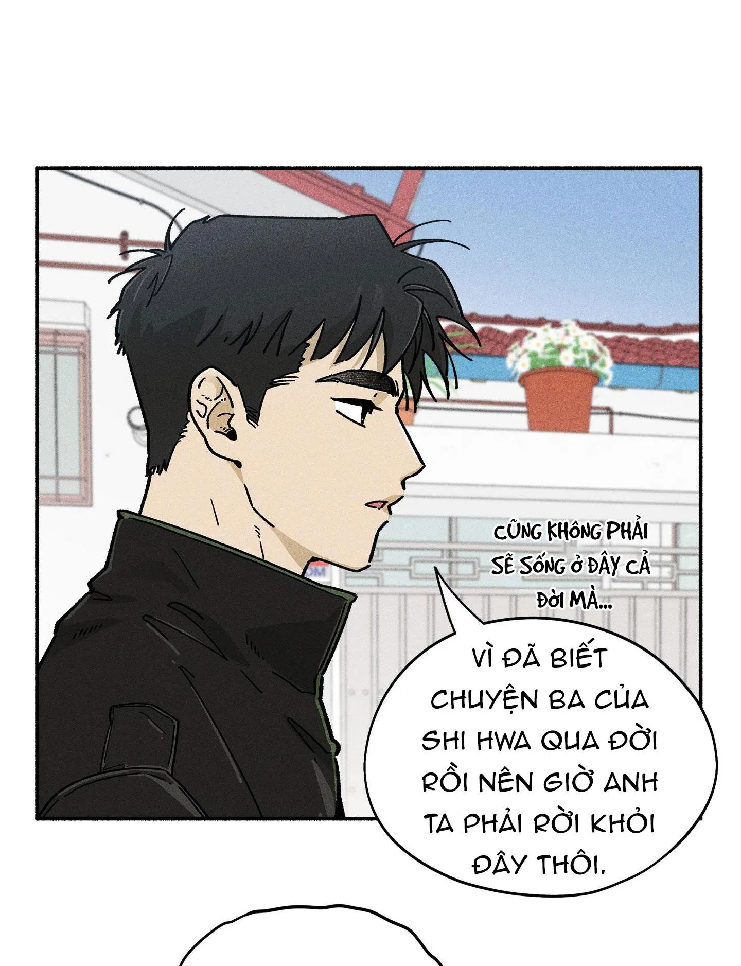 LÃNG MẠN KHÔNG TRỌNG LỰC Chapter 40 Trang 13