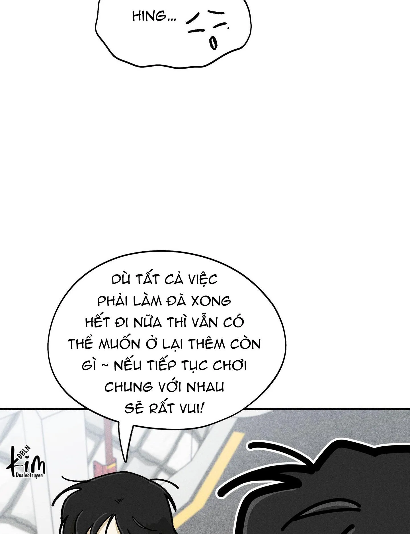 LÃNG MẠN KHÔNG TRỌNG LỰC Chapter 40 Trang 14