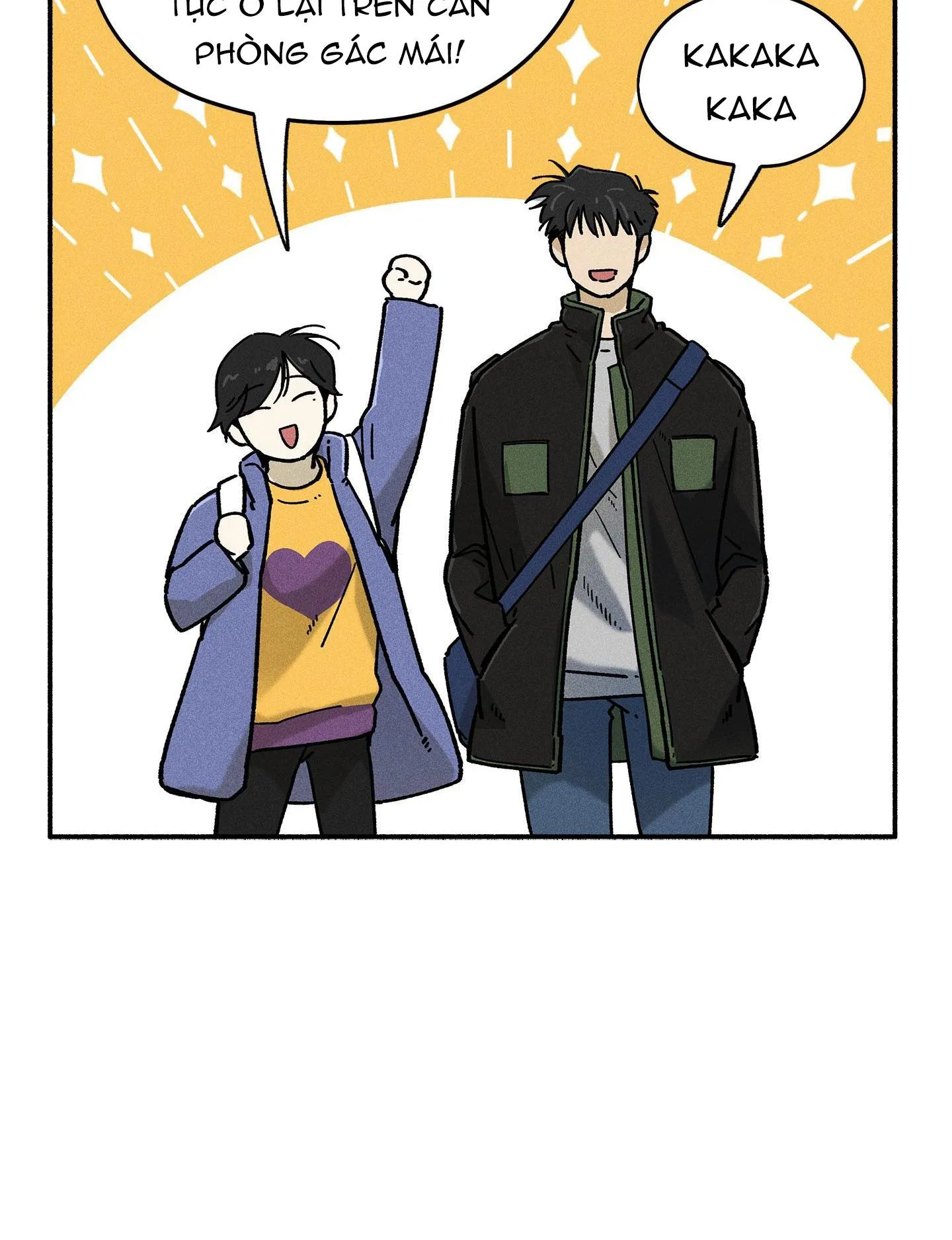 LÃNG MẠN KHÔNG TRỌNG LỰC Chapter 40 Trang 16