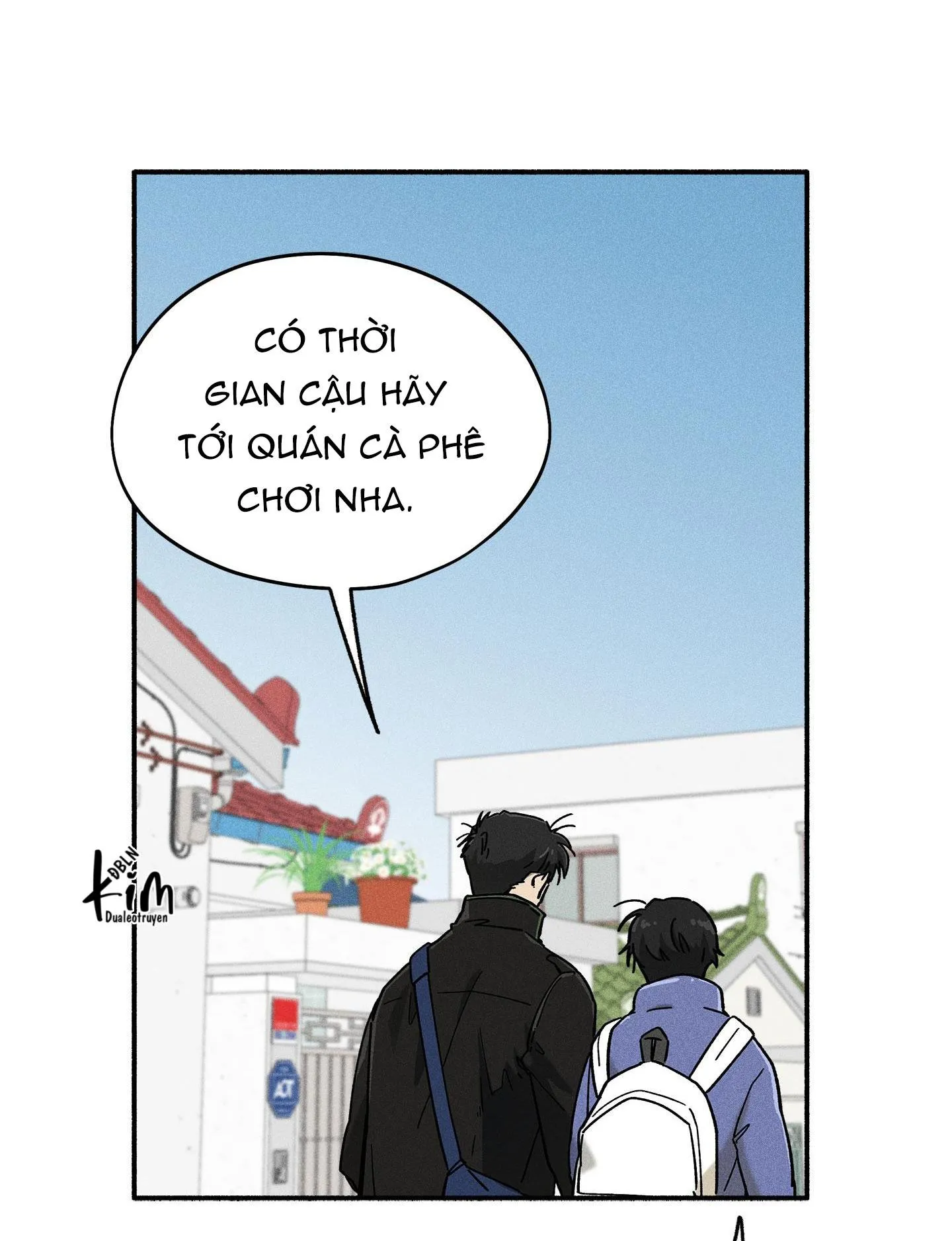 LÃNG MẠN KHÔNG TRỌNG LỰC Chapter 40 Trang 17