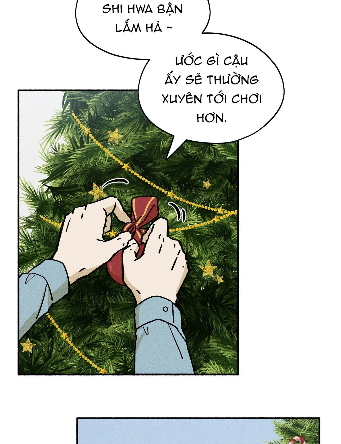 LÃNG MẠN KHÔNG TRỌNG LỰC Chapter 40 Trang 20