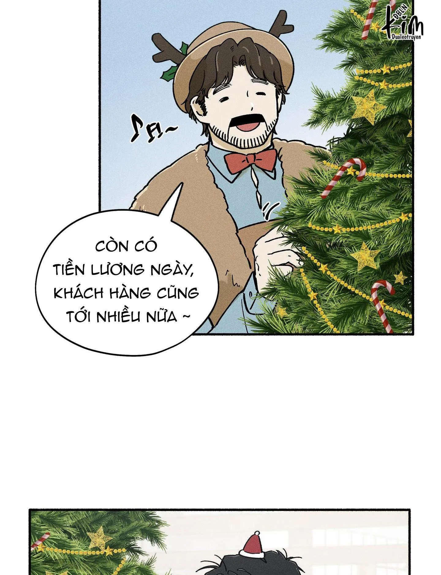 LÃNG MẠN KHÔNG TRỌNG LỰC Chapter 40 Trang 21