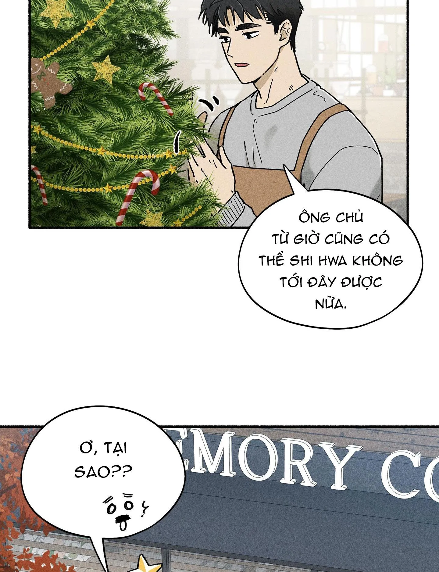 LÃNG MẠN KHÔNG TRỌNG LỰC Chapter 40 Trang 22