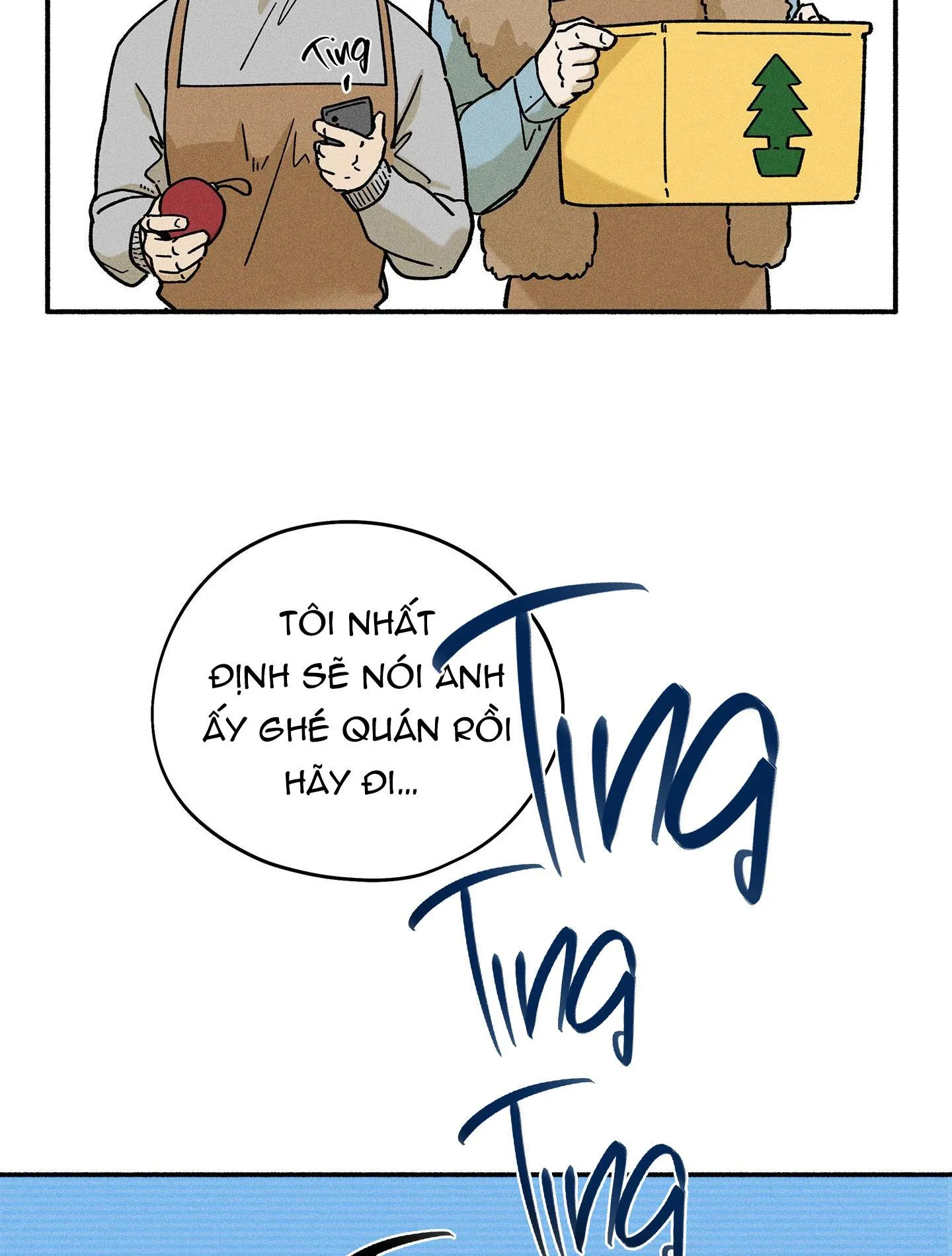 LÃNG MẠN KHÔNG TRỌNG LỰC Chapter 40 Trang 28