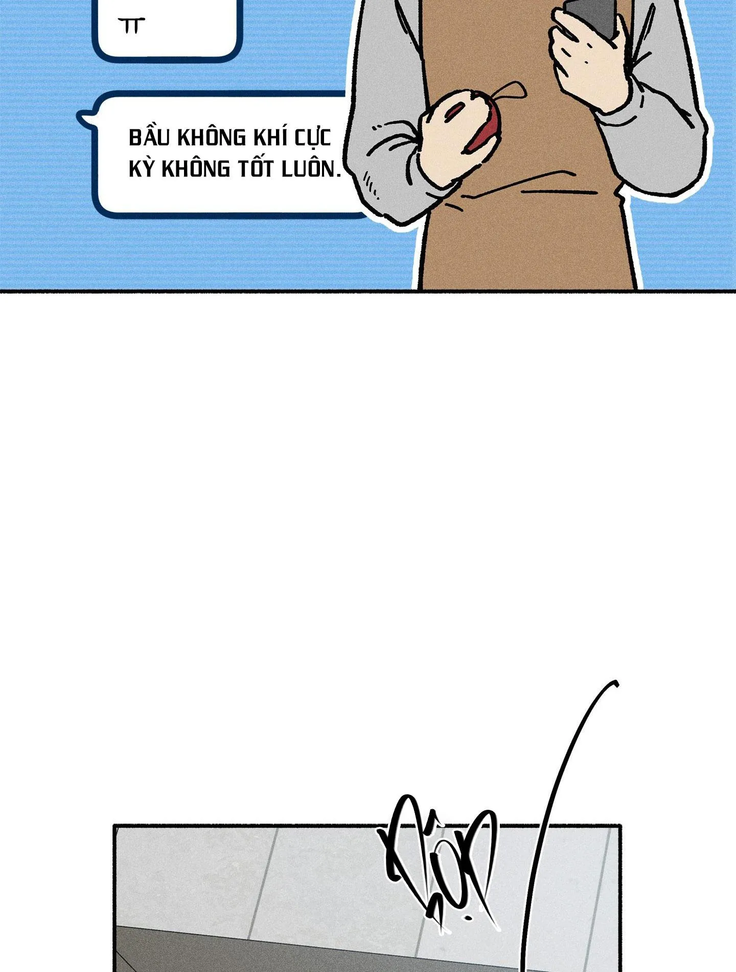 LÃNG MẠN KHÔNG TRỌNG LỰC Chapter 40 Trang 30