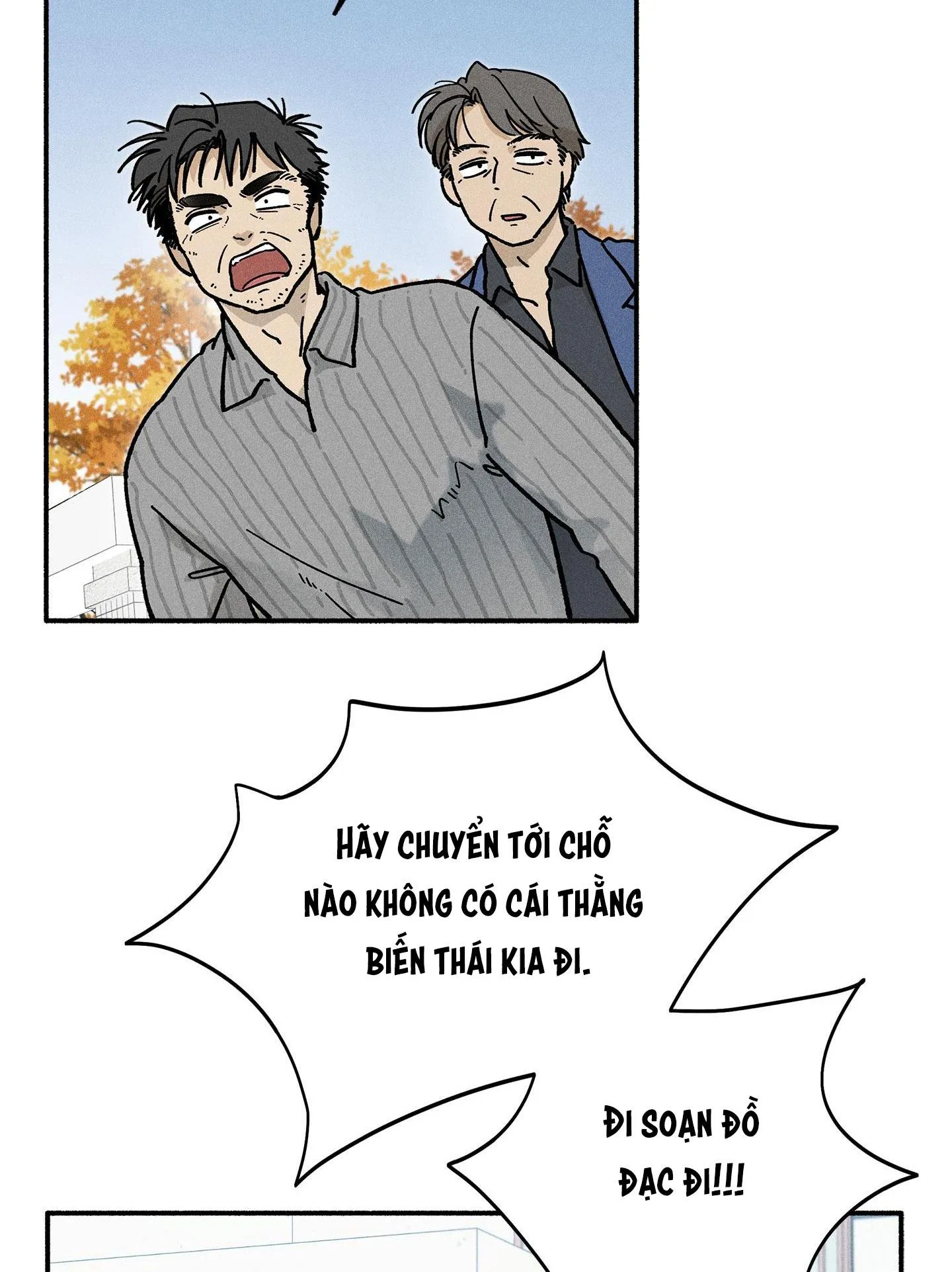 LÃNG MẠN KHÔNG TRỌNG LỰC Chapter 40 Trang 37