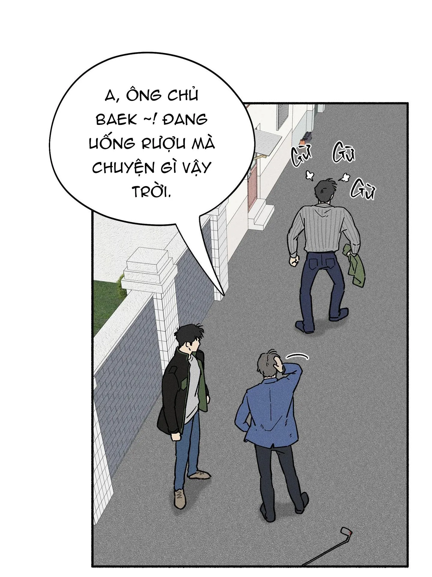 LÃNG MẠN KHÔNG TRỌNG LỰC Chapter 40 Trang 39