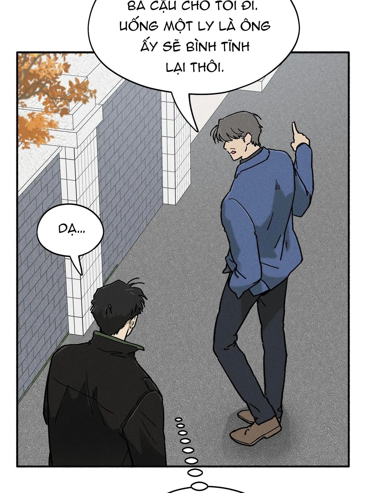 LÃNG MẠN KHÔNG TRỌNG LỰC Chapter 40 Trang 42