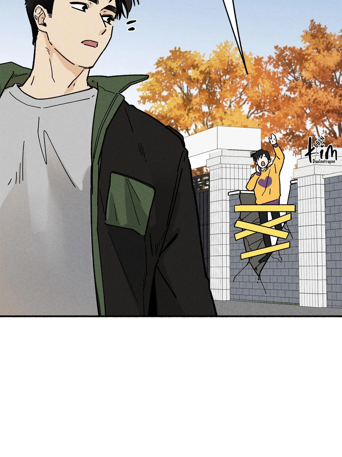 LÃNG MẠN KHÔNG TRỌNG LỰC Chapter 40 Trang 44