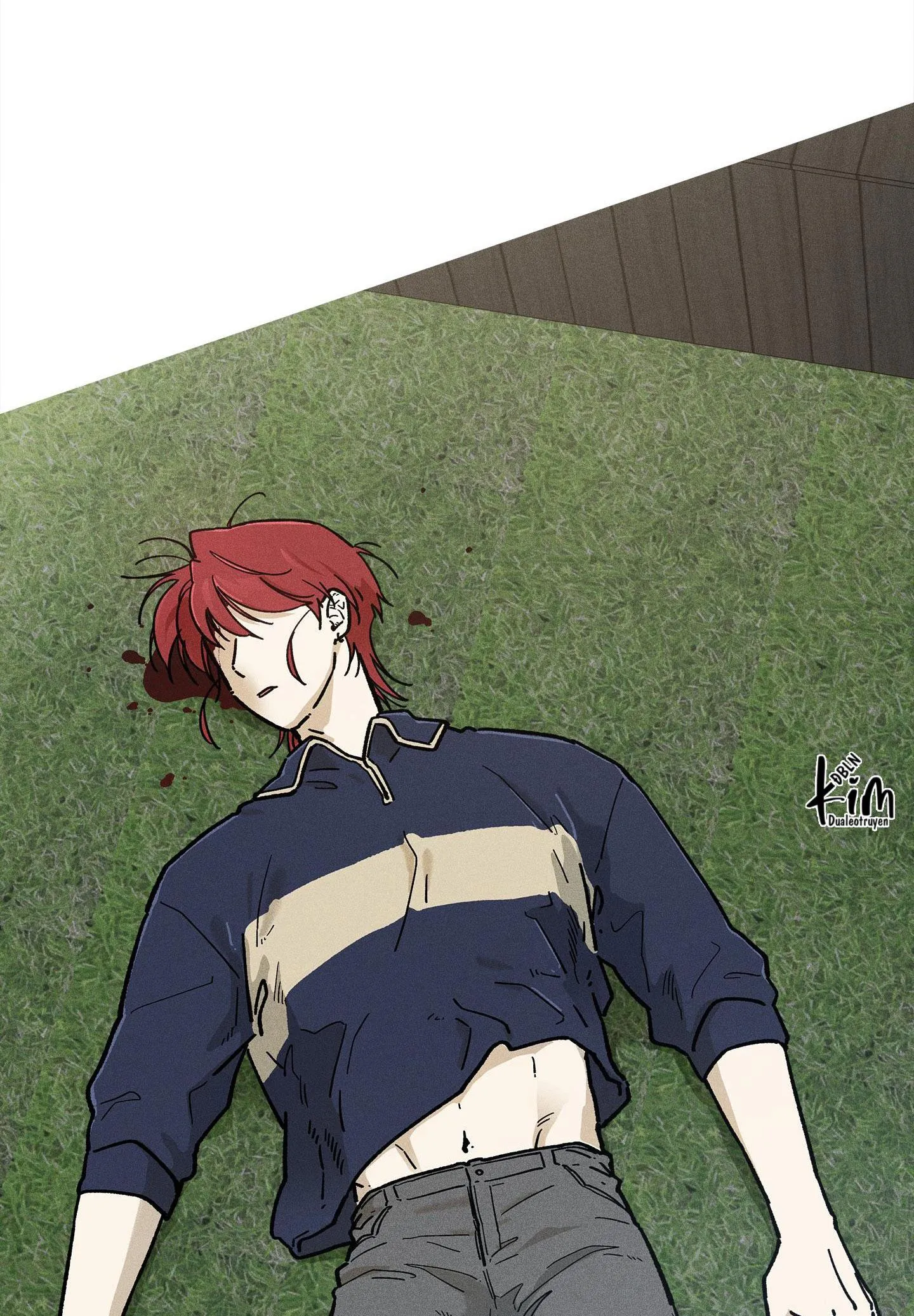 LÃNG MẠN KHÔNG TRỌNG LỰC Chapter 40 Trang 46