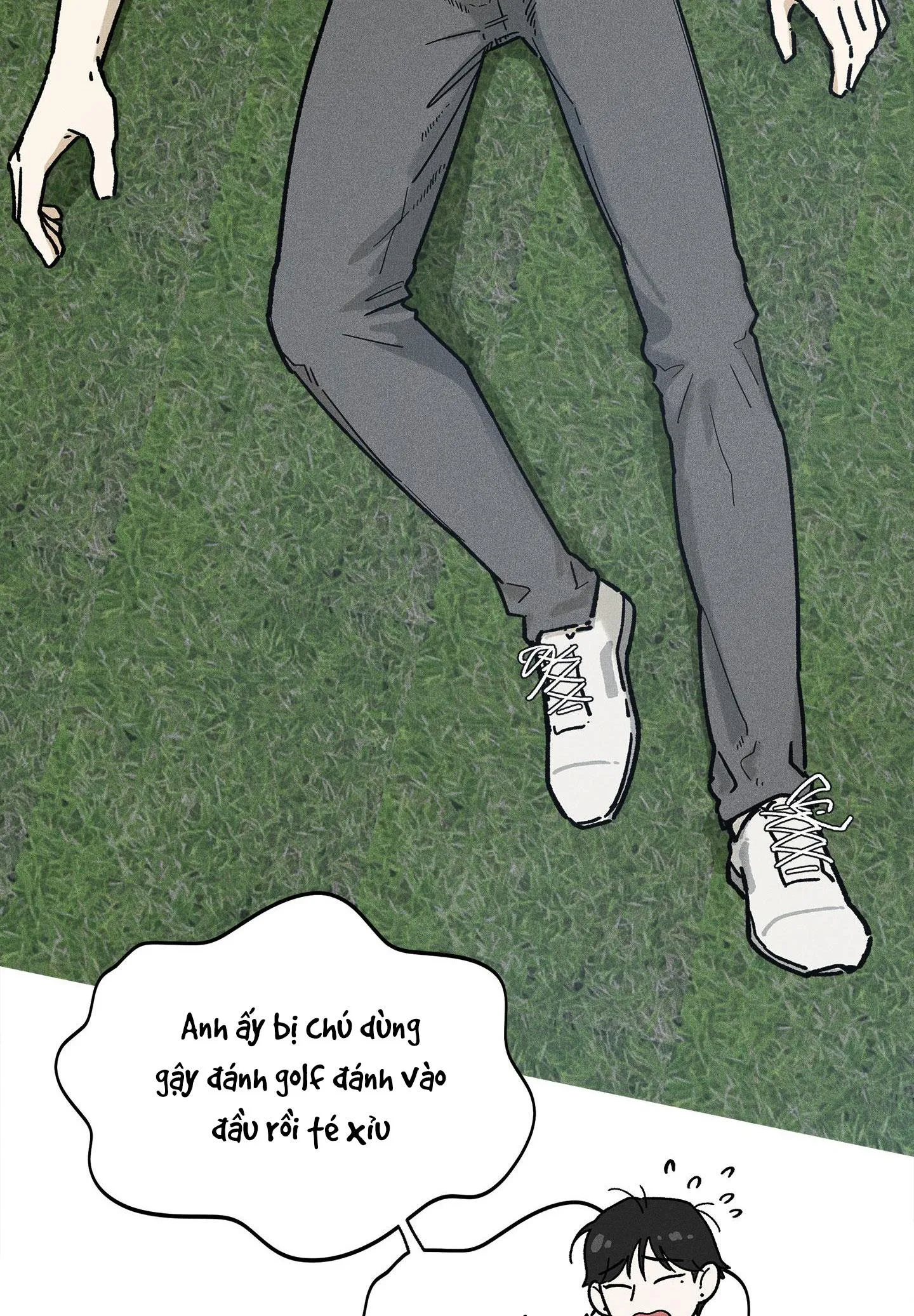 LÃNG MẠN KHÔNG TRỌNG LỰC Chapter 40 Trang 47