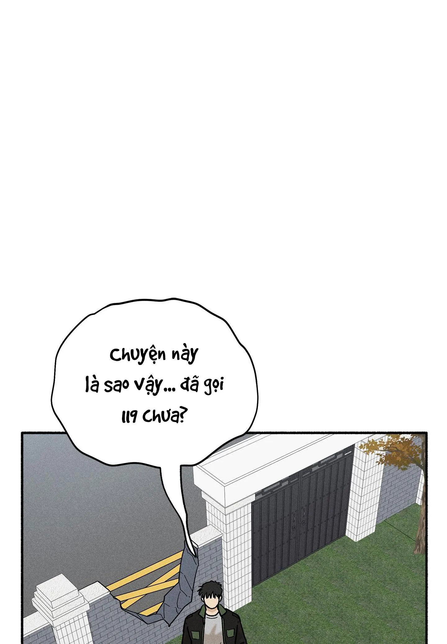 LÃNG MẠN KHÔNG TRỌNG LỰC Chapter 40 Trang 49