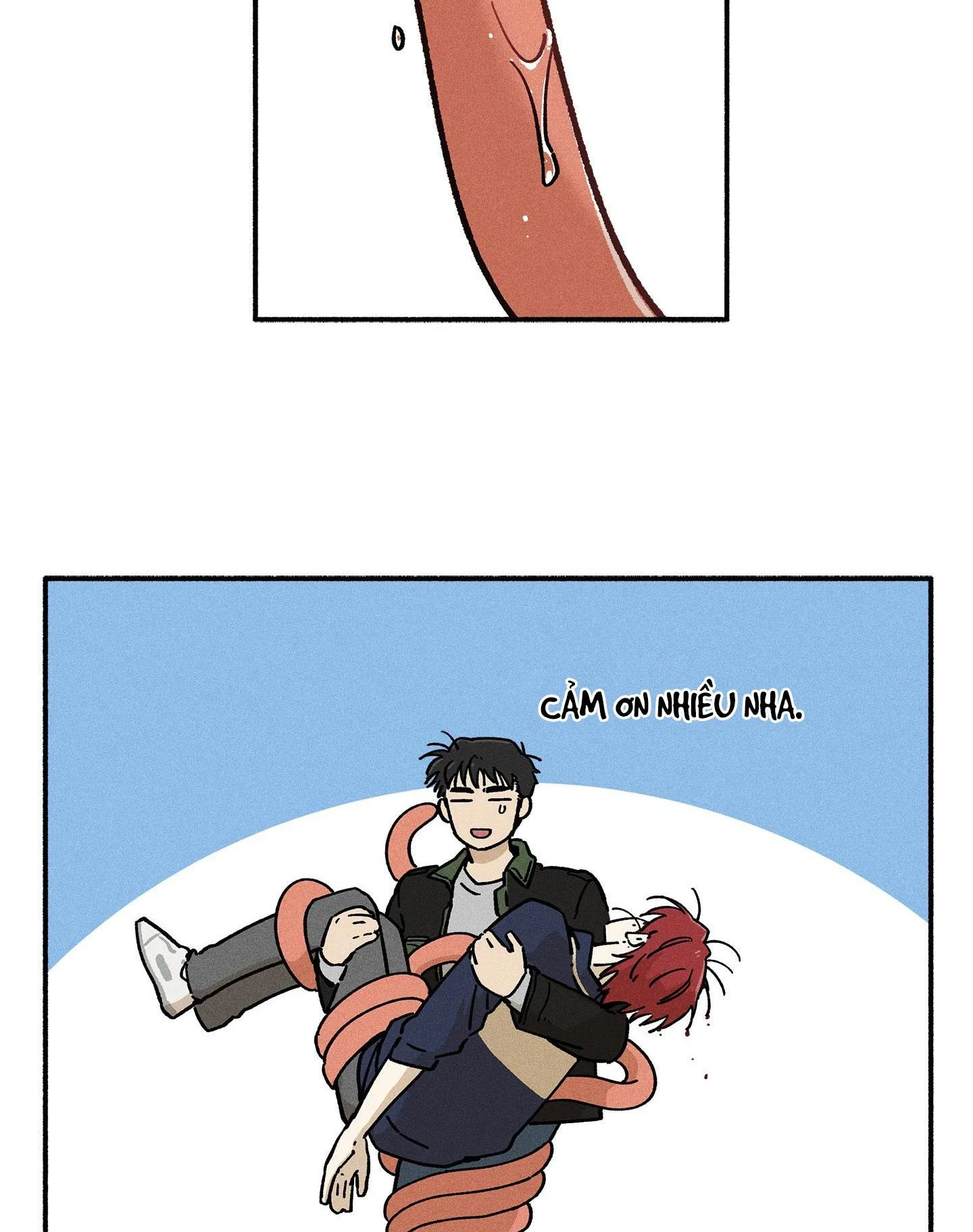 LÃNG MẠN KHÔNG TRỌNG LỰC Chapter 40 Trang 58