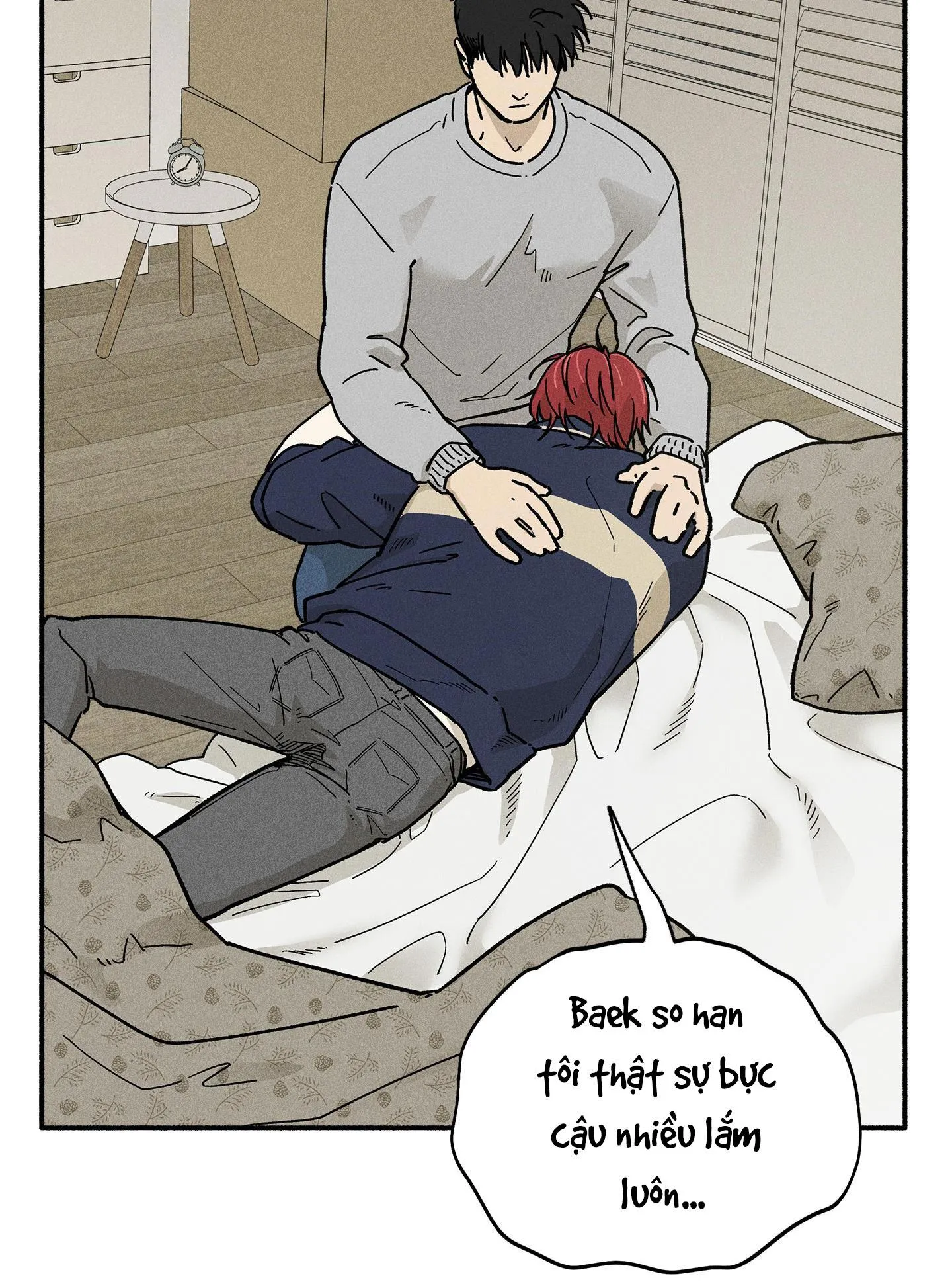 LÃNG MẠN KHÔNG TRỌNG LỰC Chapter 40 Trang 71