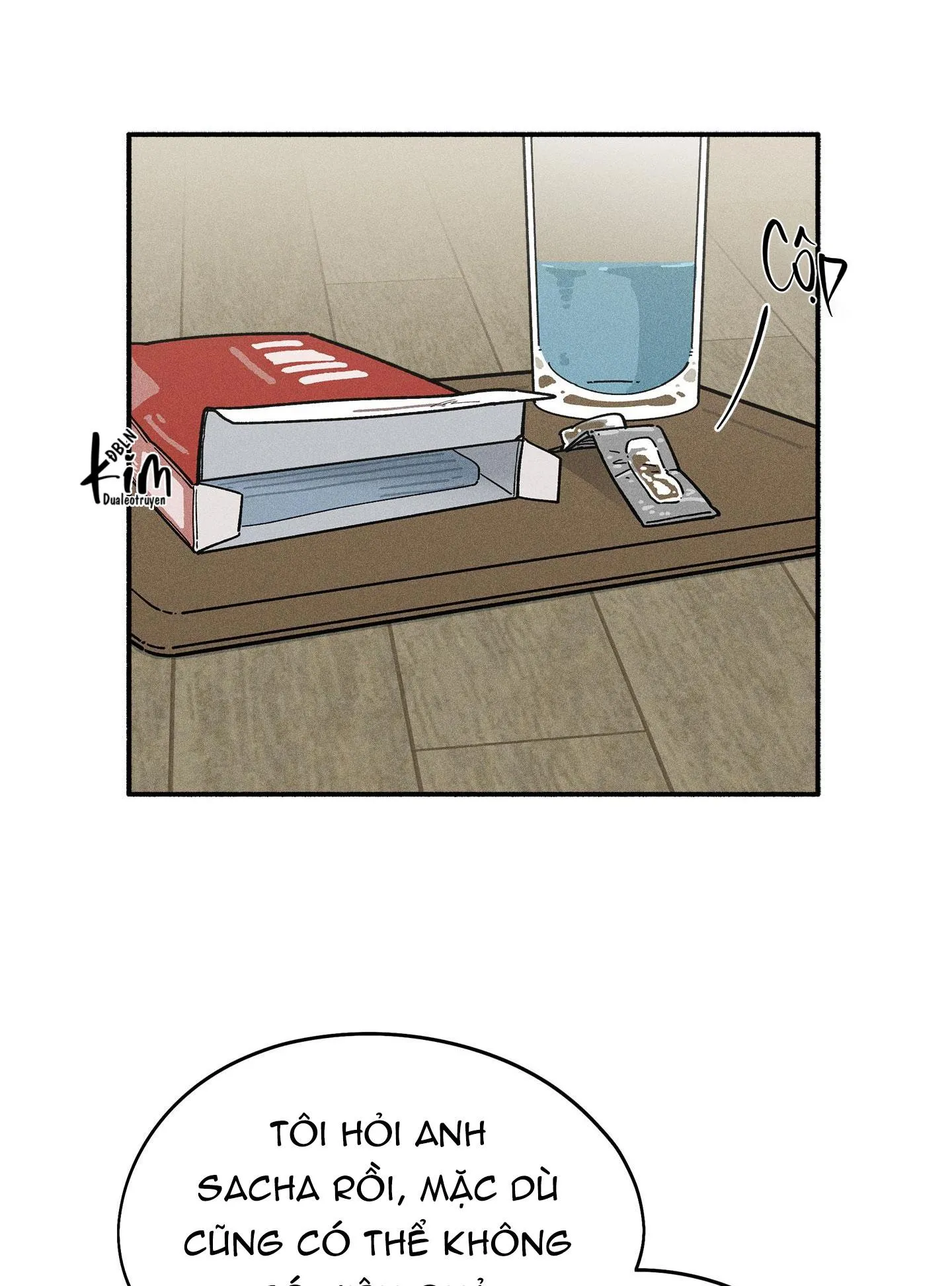 LÃNG MẠN KHÔNG TRỌNG LỰC Chapter 40 Trang 73