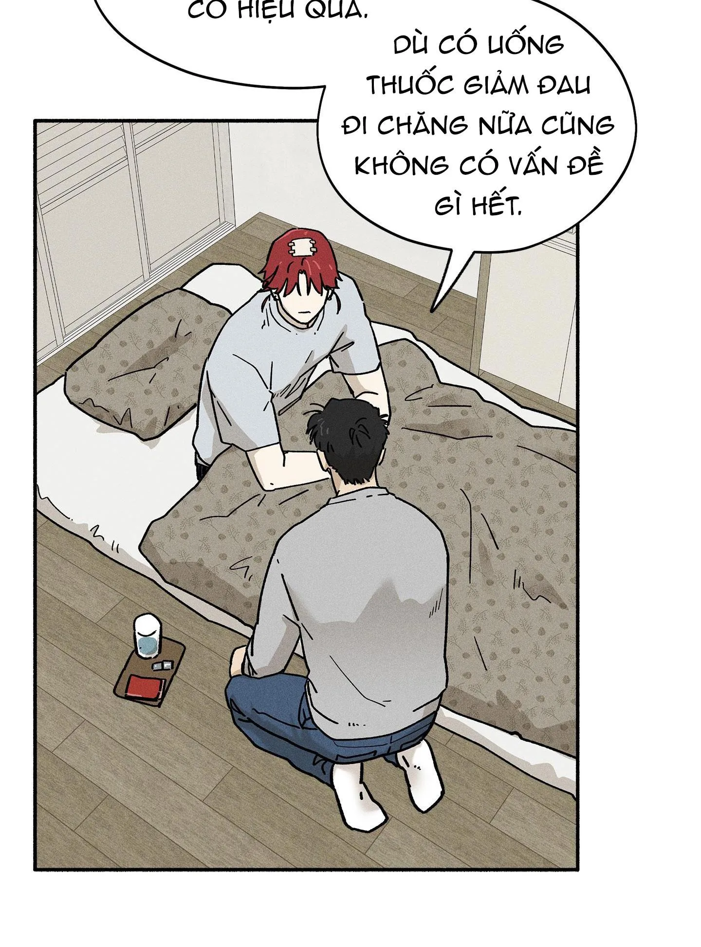 LÃNG MẠN KHÔNG TRỌNG LỰC Chapter 40 Trang 74