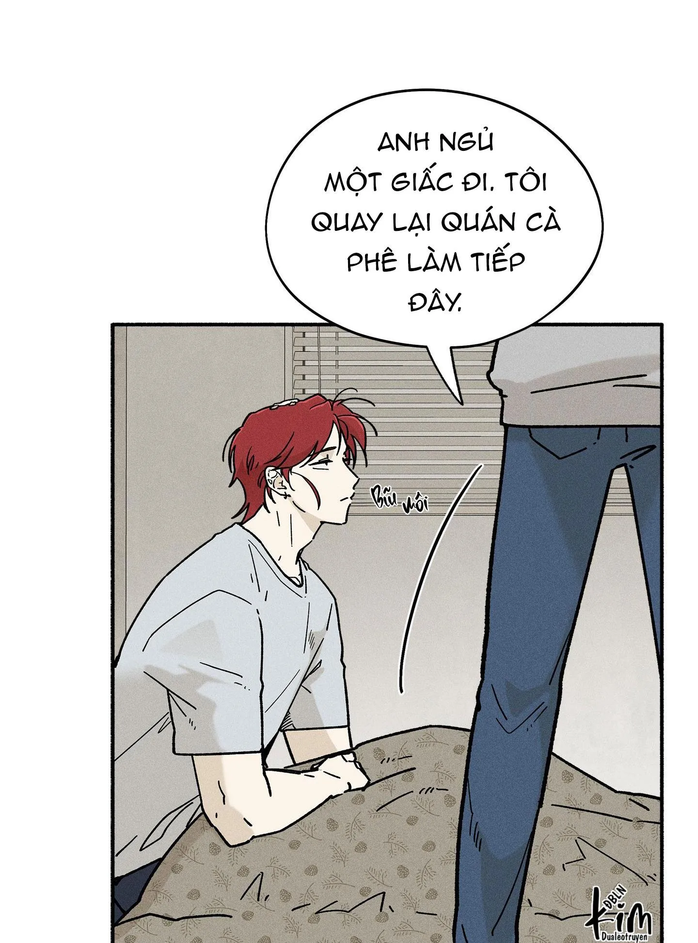 LÃNG MẠN KHÔNG TRỌNG LỰC Chapter 40 Trang 75