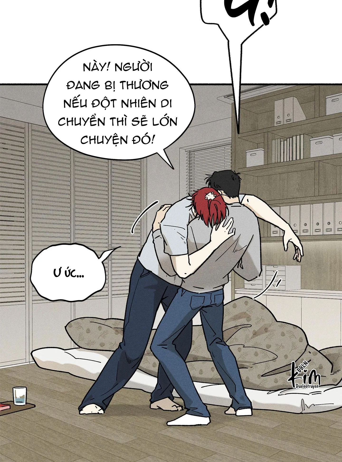 LÃNG MẠN KHÔNG TRỌNG LỰC Chapter 40 Trang 77