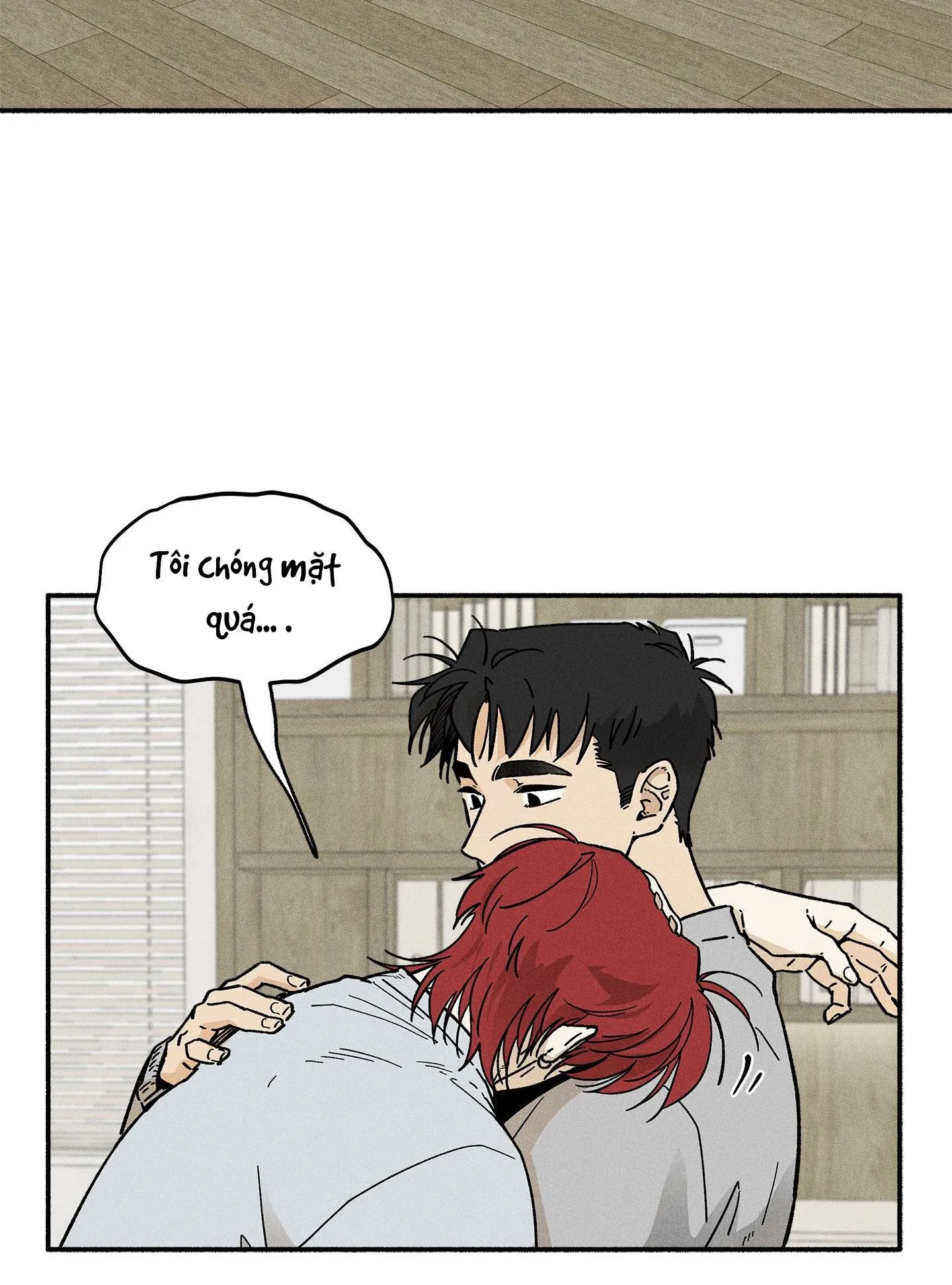 LÃNG MẠN KHÔNG TRỌNG LỰC Chapter 40 Trang 78