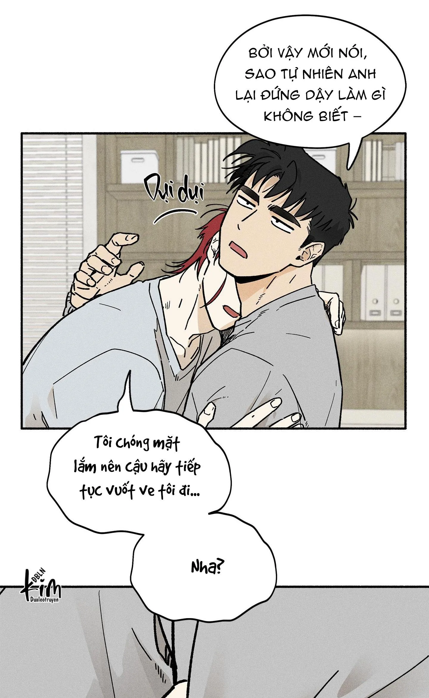 LÃNG MẠN KHÔNG TRỌNG LỰC Chapter 40 Trang 79