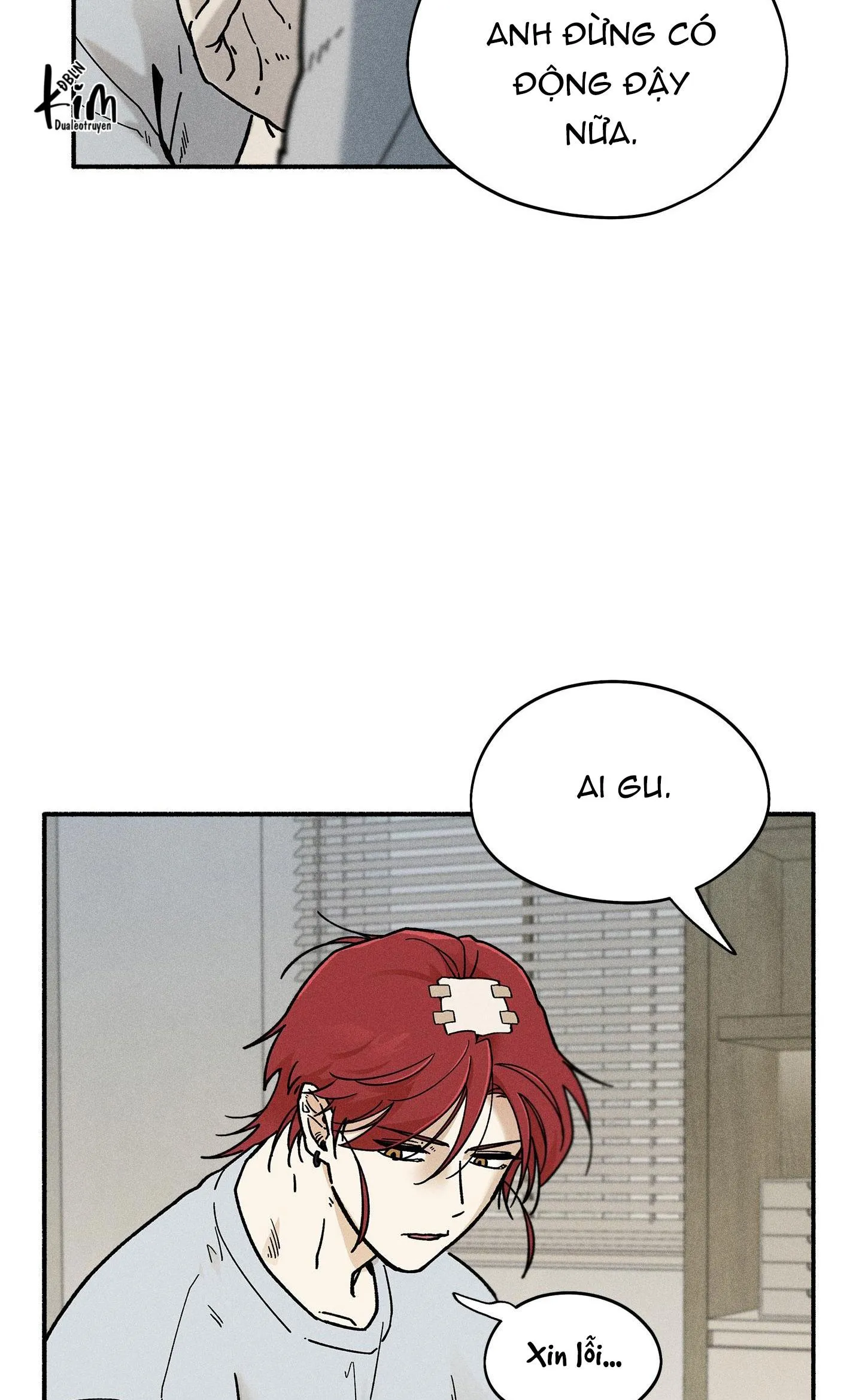 LÃNG MẠN KHÔNG TRỌNG LỰC Chapter 40 Trang 82