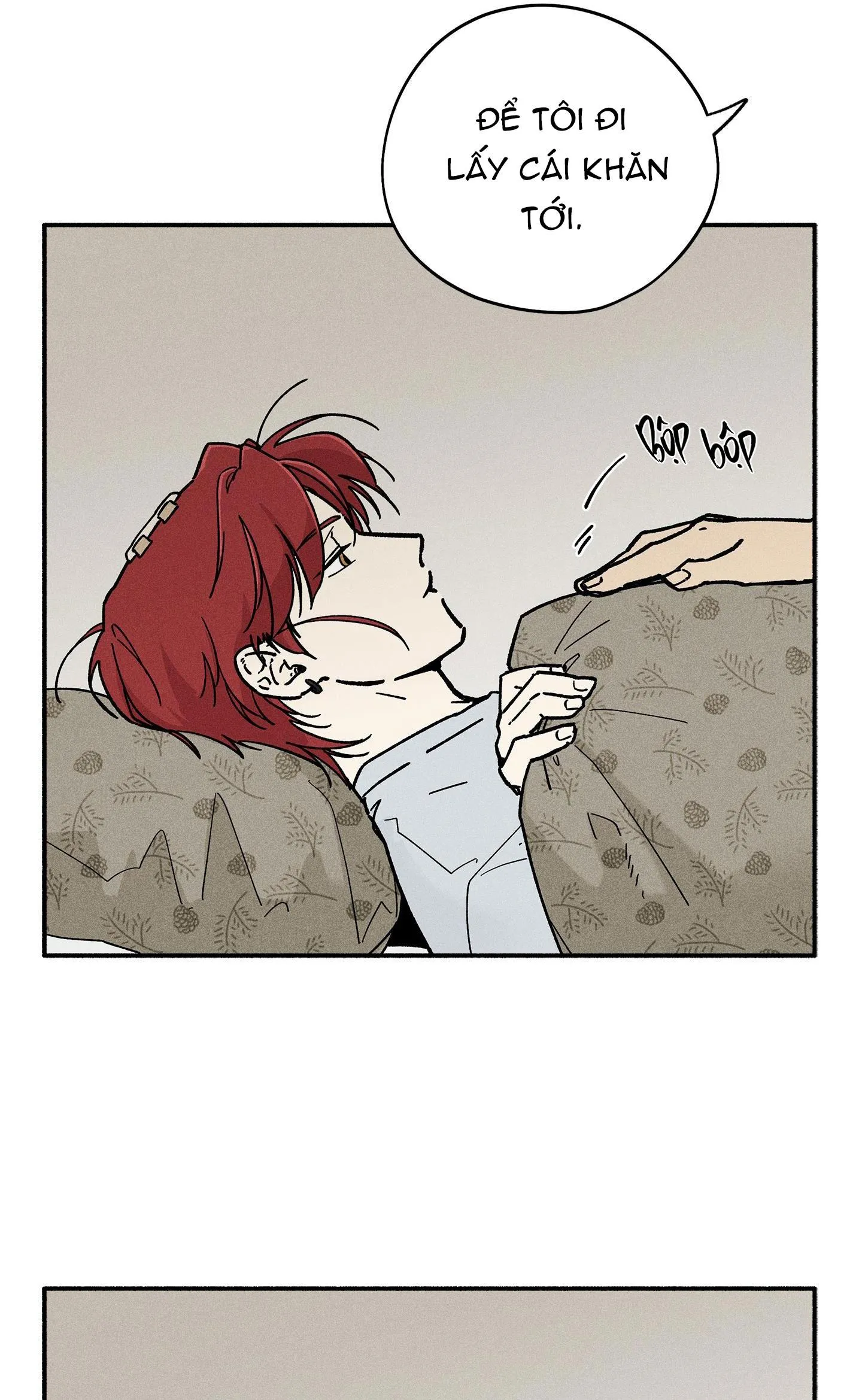 LÃNG MẠN KHÔNG TRỌNG LỰC Chapter 40 Trang 86