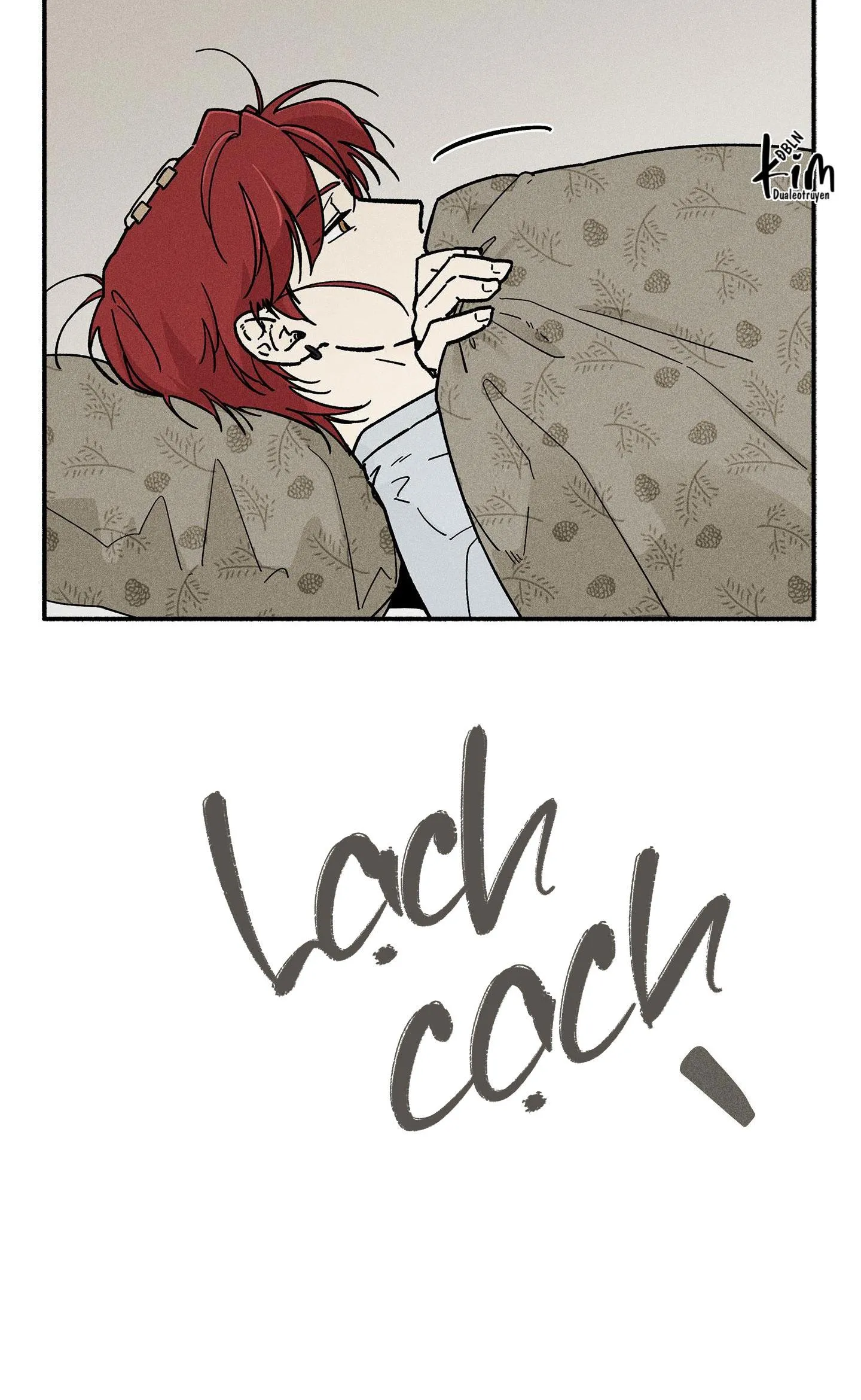 LÃNG MẠN KHÔNG TRỌNG LỰC Chapter 40 Trang 87