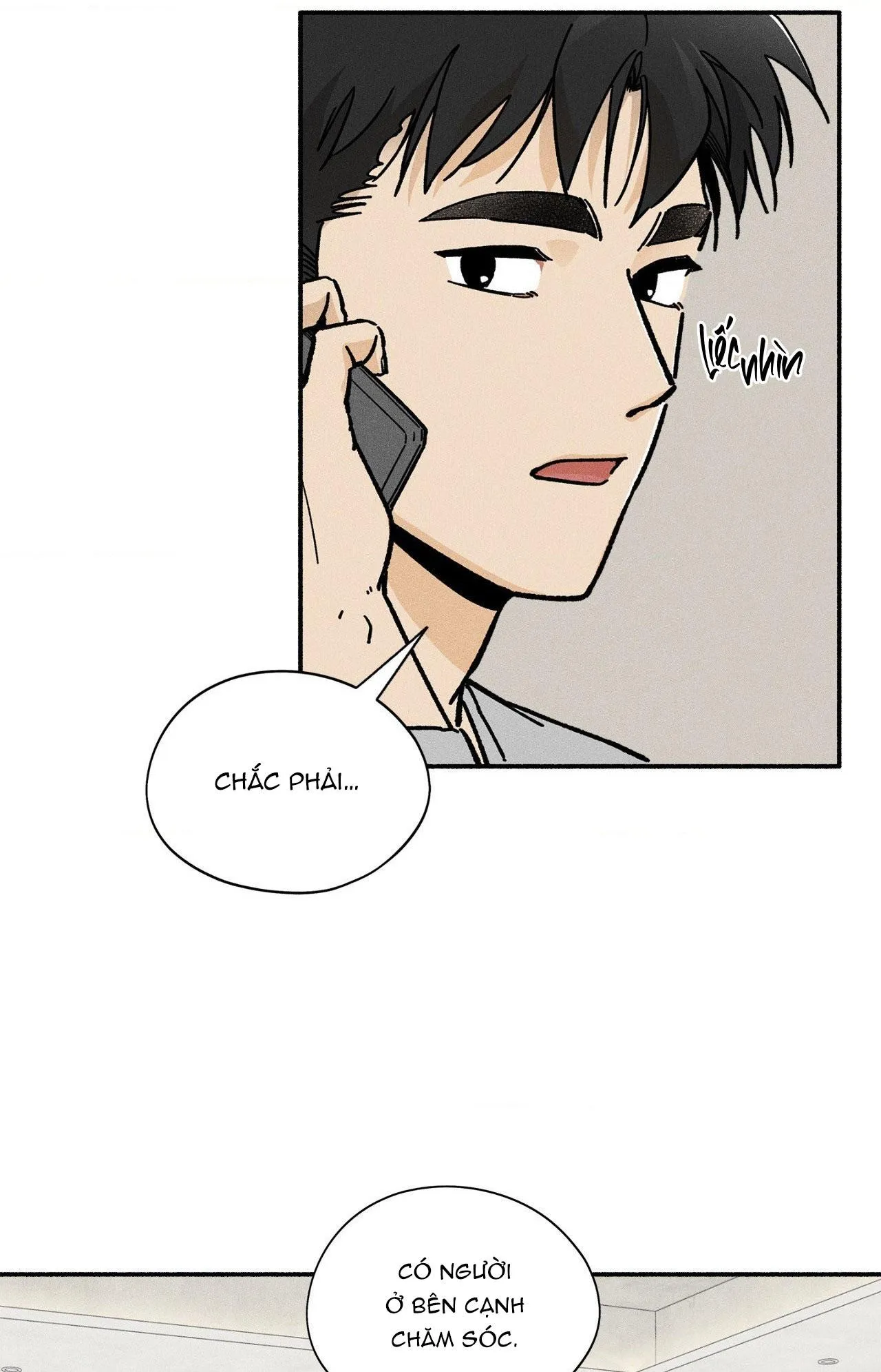 LÃNG MẠN KHÔNG TRỌNG LỰC Chapter 41 Trang 4