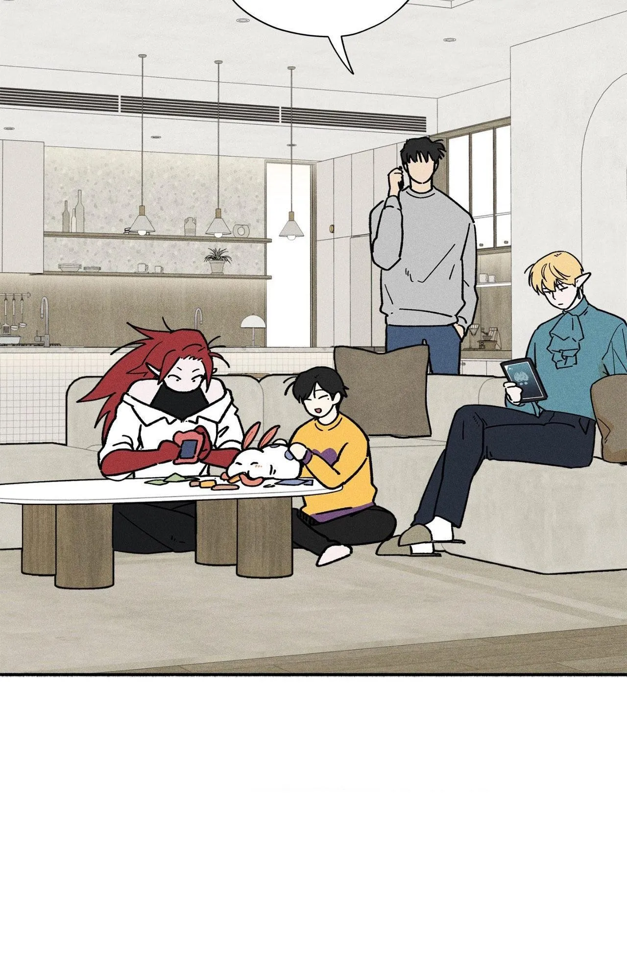 LÃNG MẠN KHÔNG TRỌNG LỰC Chapter 41 Trang 5