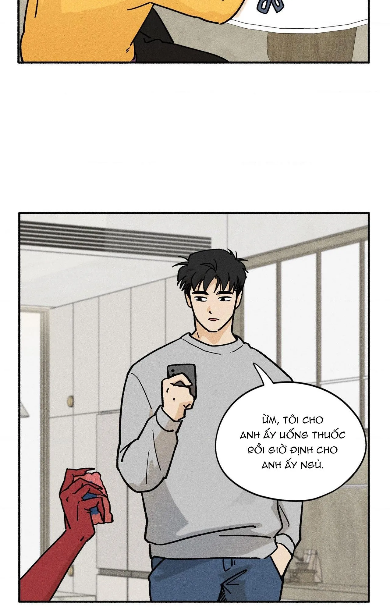 LÃNG MẠN KHÔNG TRỌNG LỰC Chapter 41 Trang 7