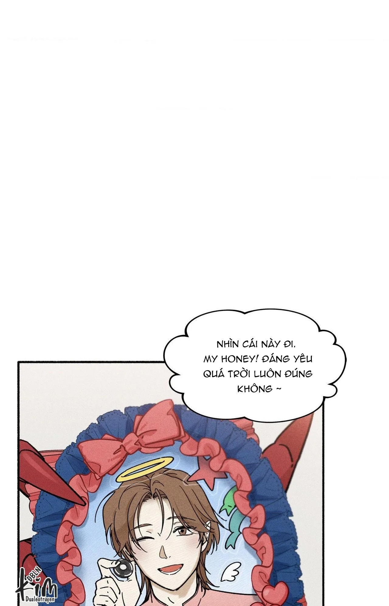 LÃNG MẠN KHÔNG TRỌNG LỰC Chapter 41 Trang 8