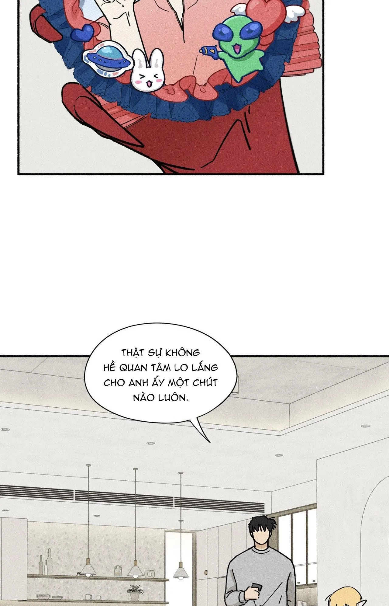 LÃNG MẠN KHÔNG TRỌNG LỰC Chapter 41 Trang 9