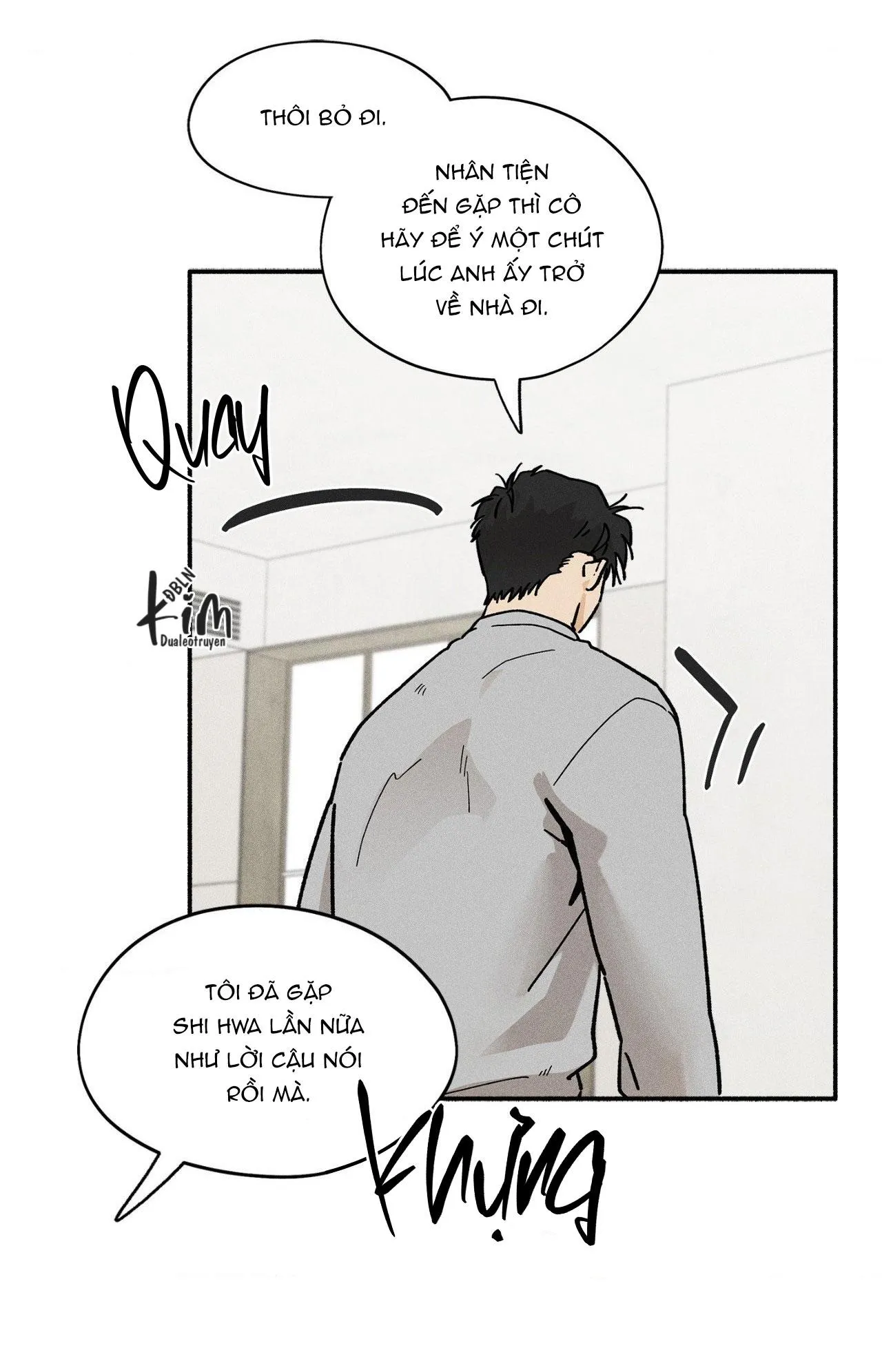 LÃNG MẠN KHÔNG TRỌNG LỰC Chapter 41 Trang 12