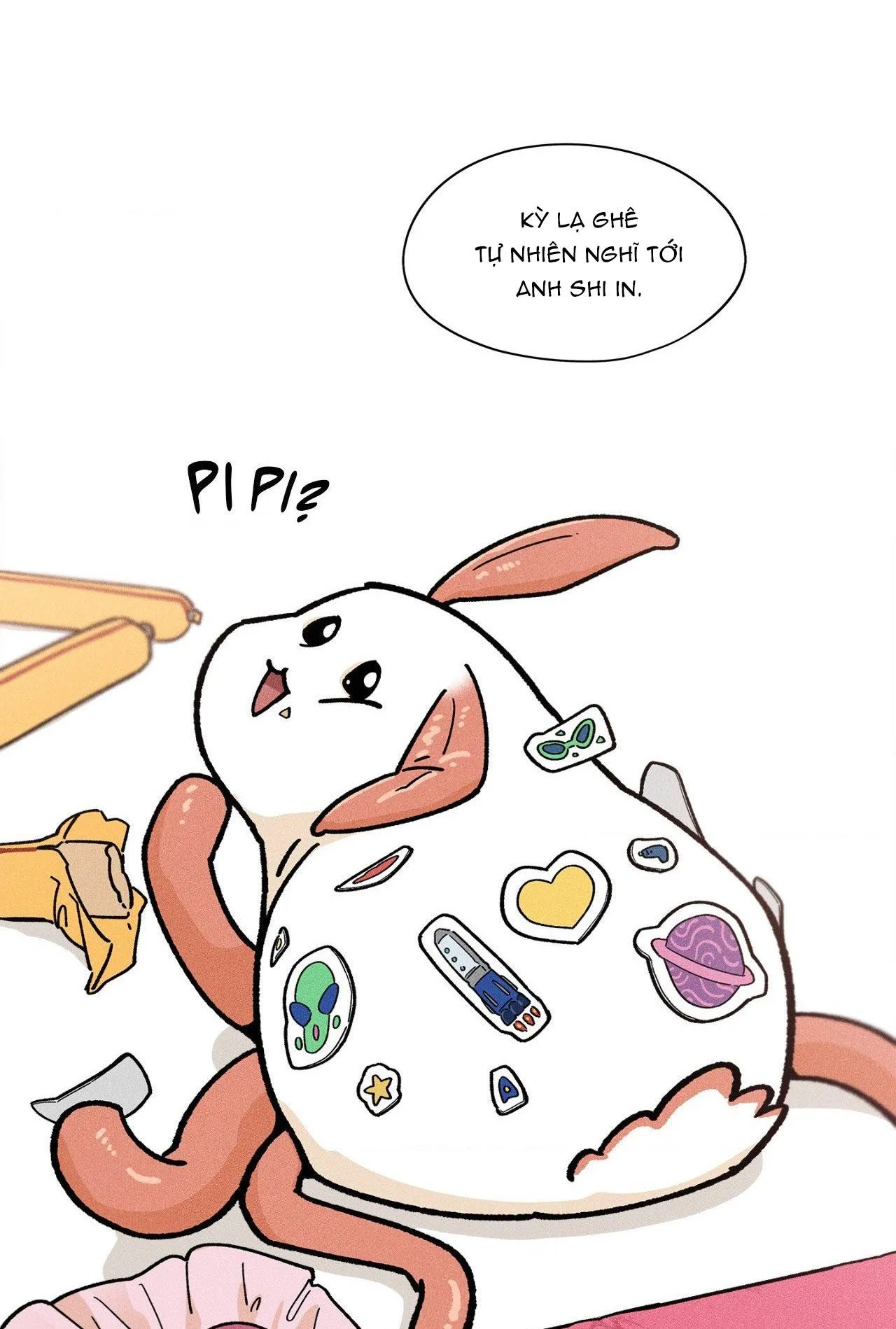 LÃNG MẠN KHÔNG TRỌNG LỰC Chapter 41 Trang 13