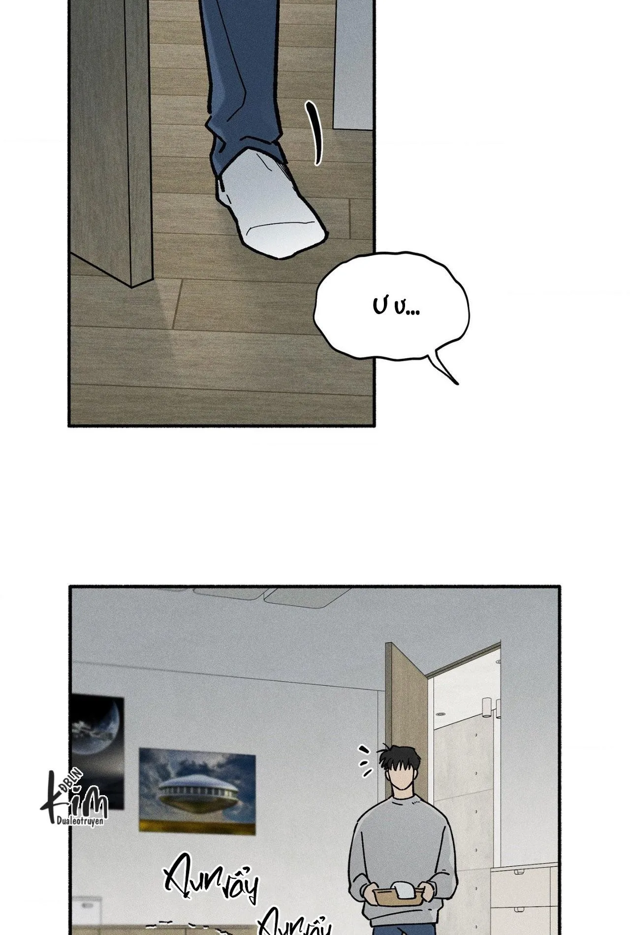 LÃNG MẠN KHÔNG TRỌNG LỰC Chapter 41 Trang 18