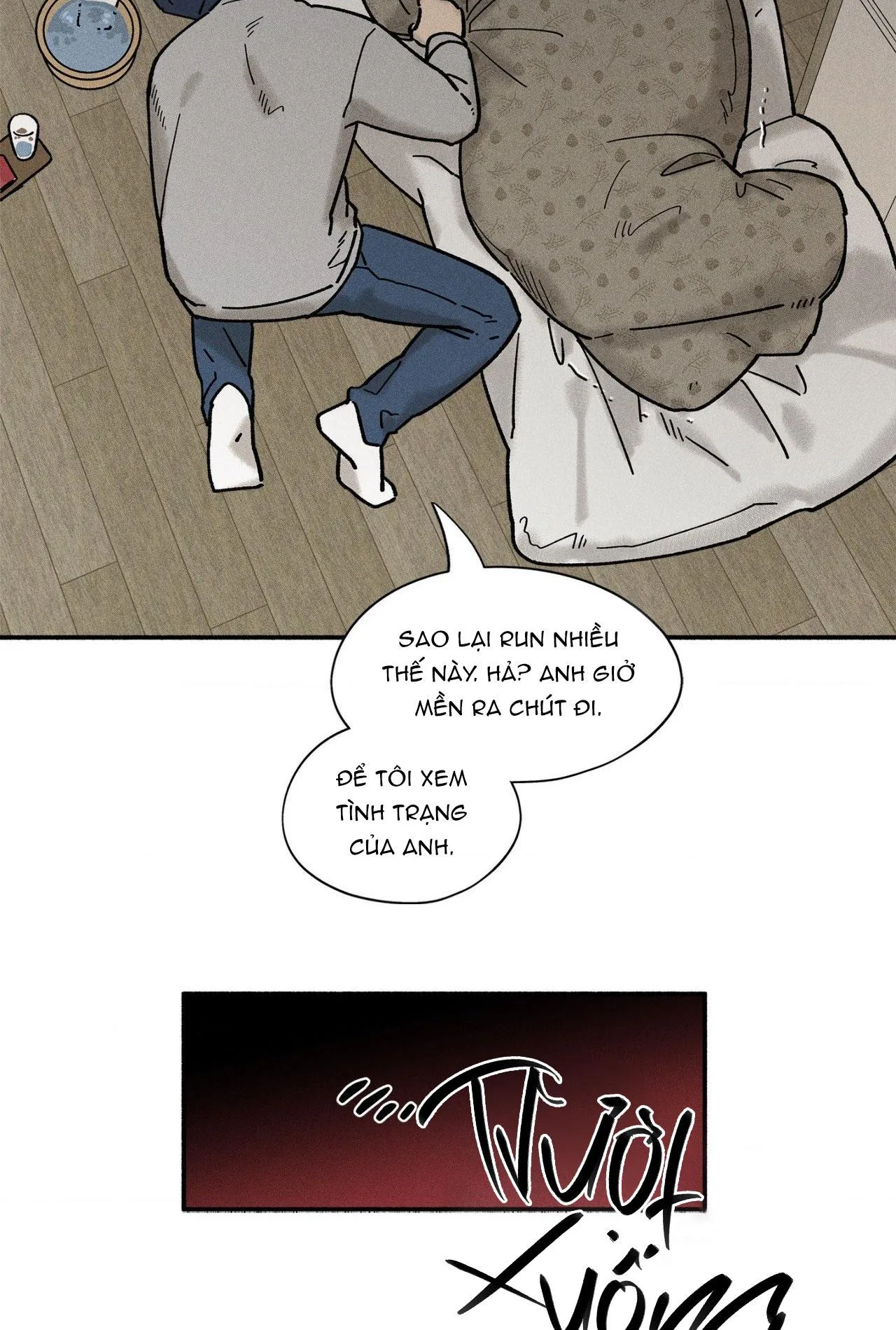 LÃNG MẠN KHÔNG TRỌNG LỰC Chapter 41 Trang 21