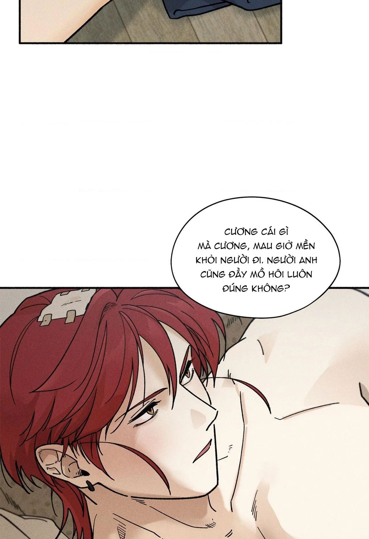 LÃNG MẠN KHÔNG TRỌNG LỰC Chapter 41 Trang 28