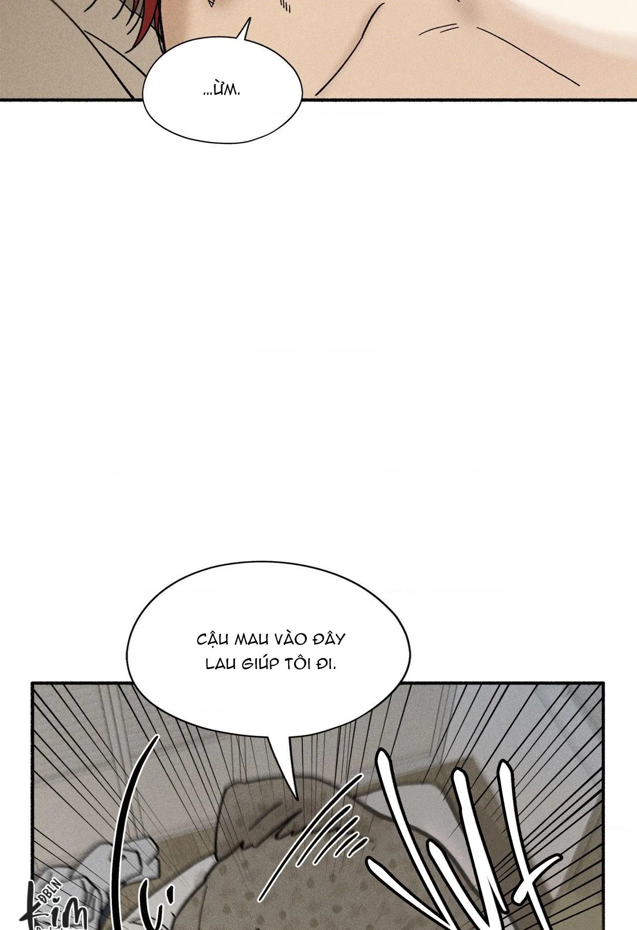 LÃNG MẠN KHÔNG TRỌNG LỰC Chapter 41 Trang 29